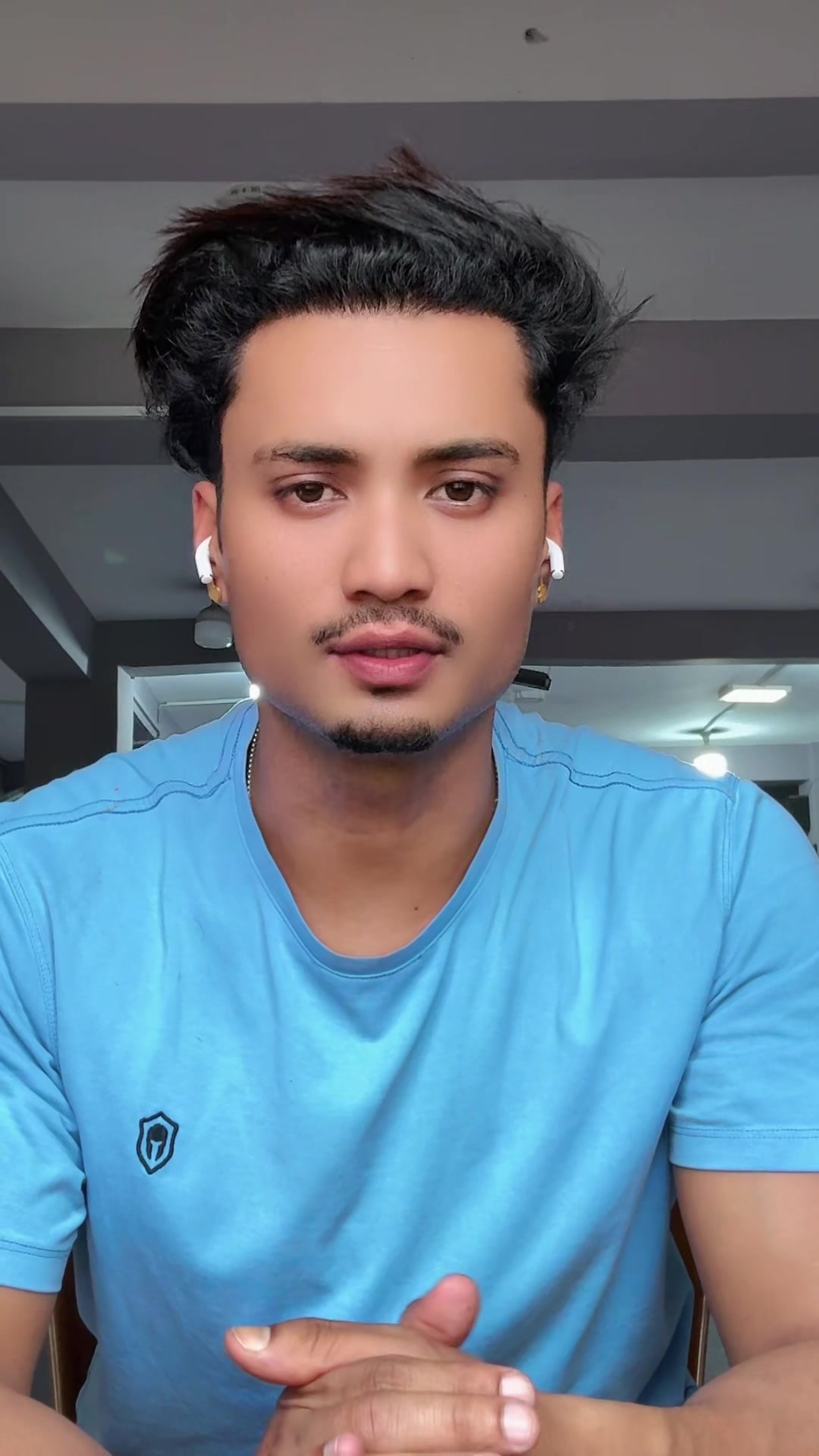 @Iam Sushant