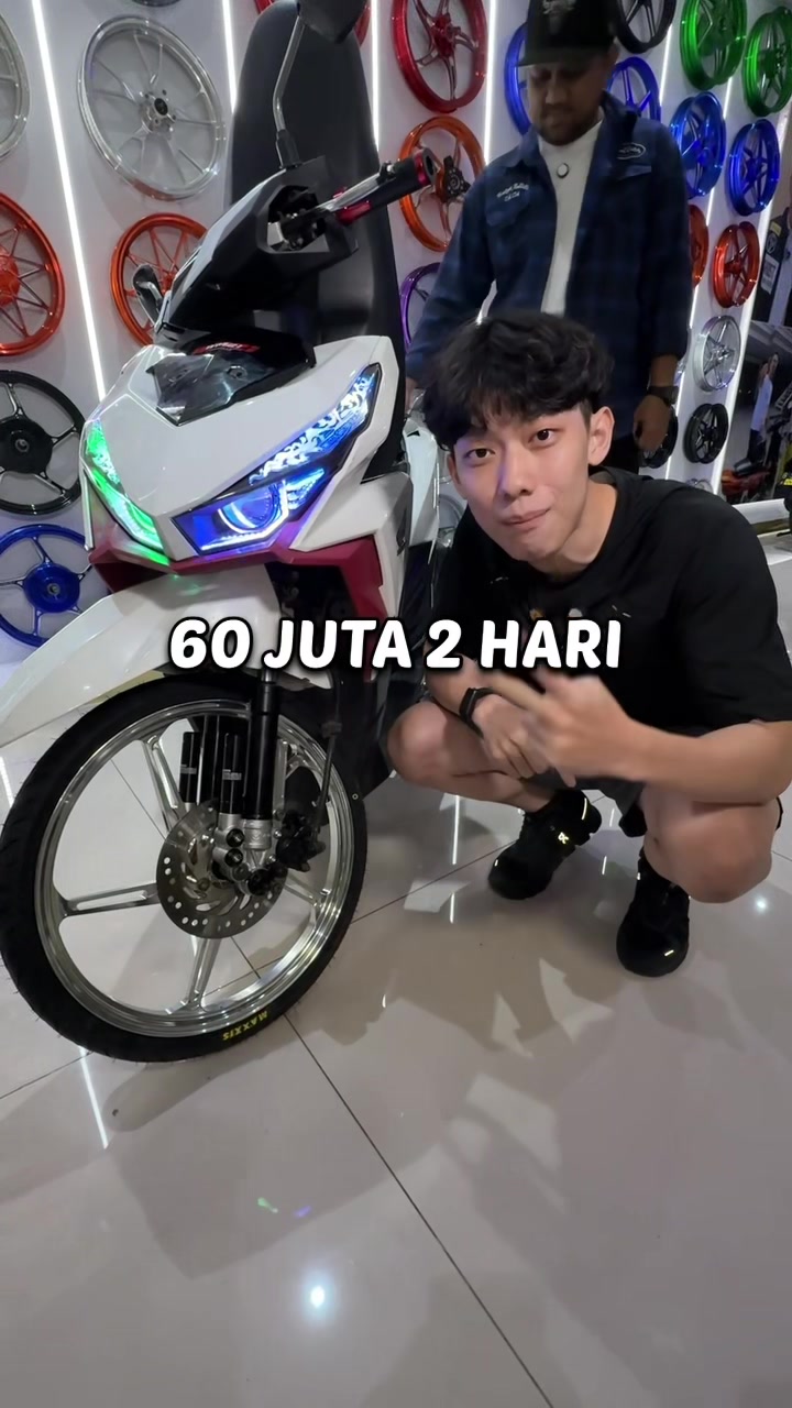 @WILLIE SALIM