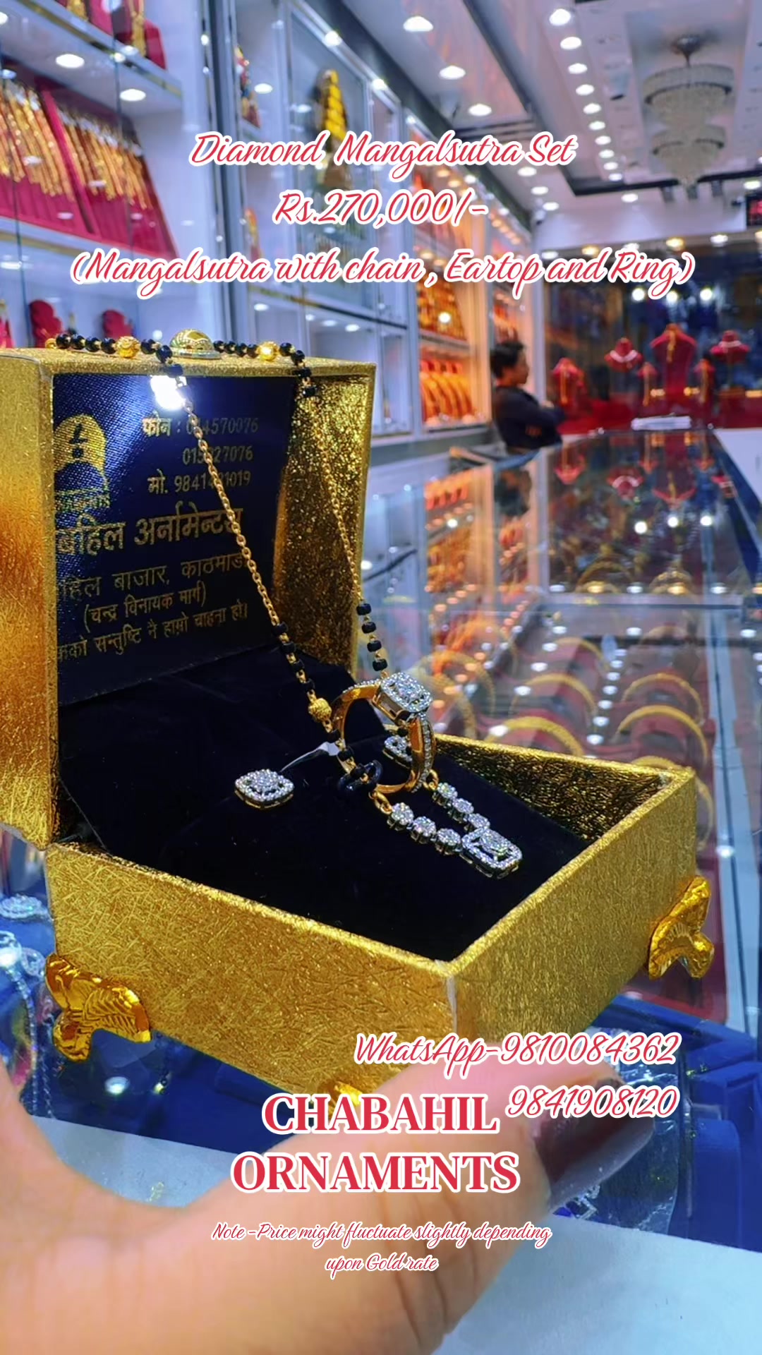 @Chabahil Ornaments