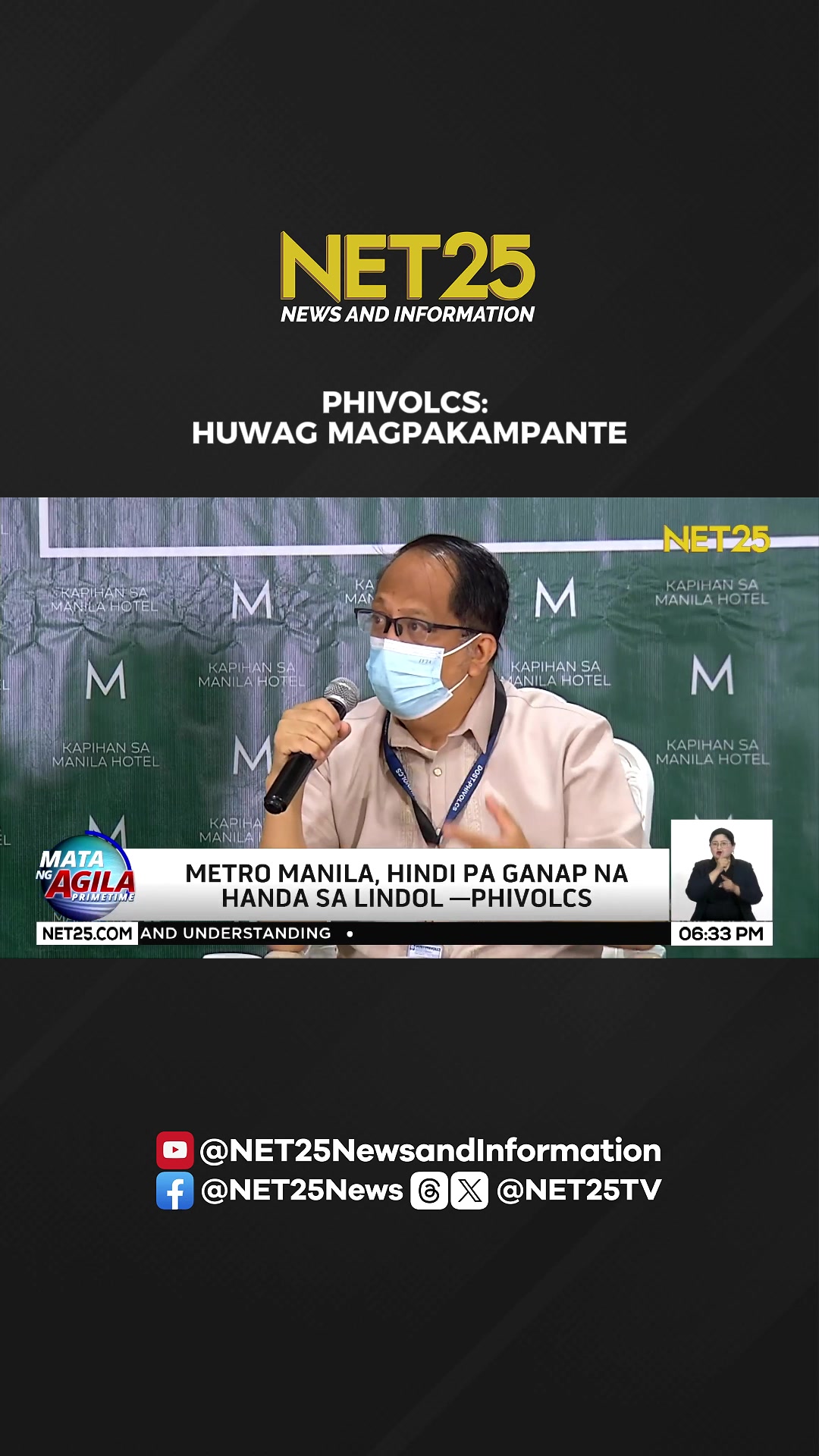 @NET25News