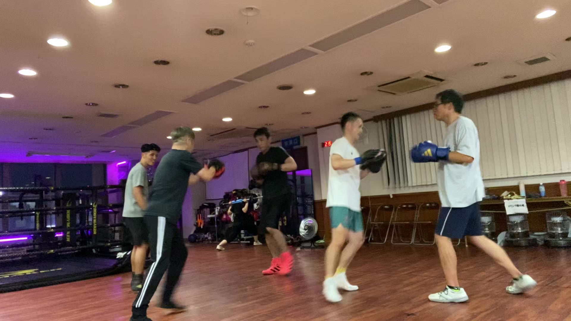 @徳島BoxingGym