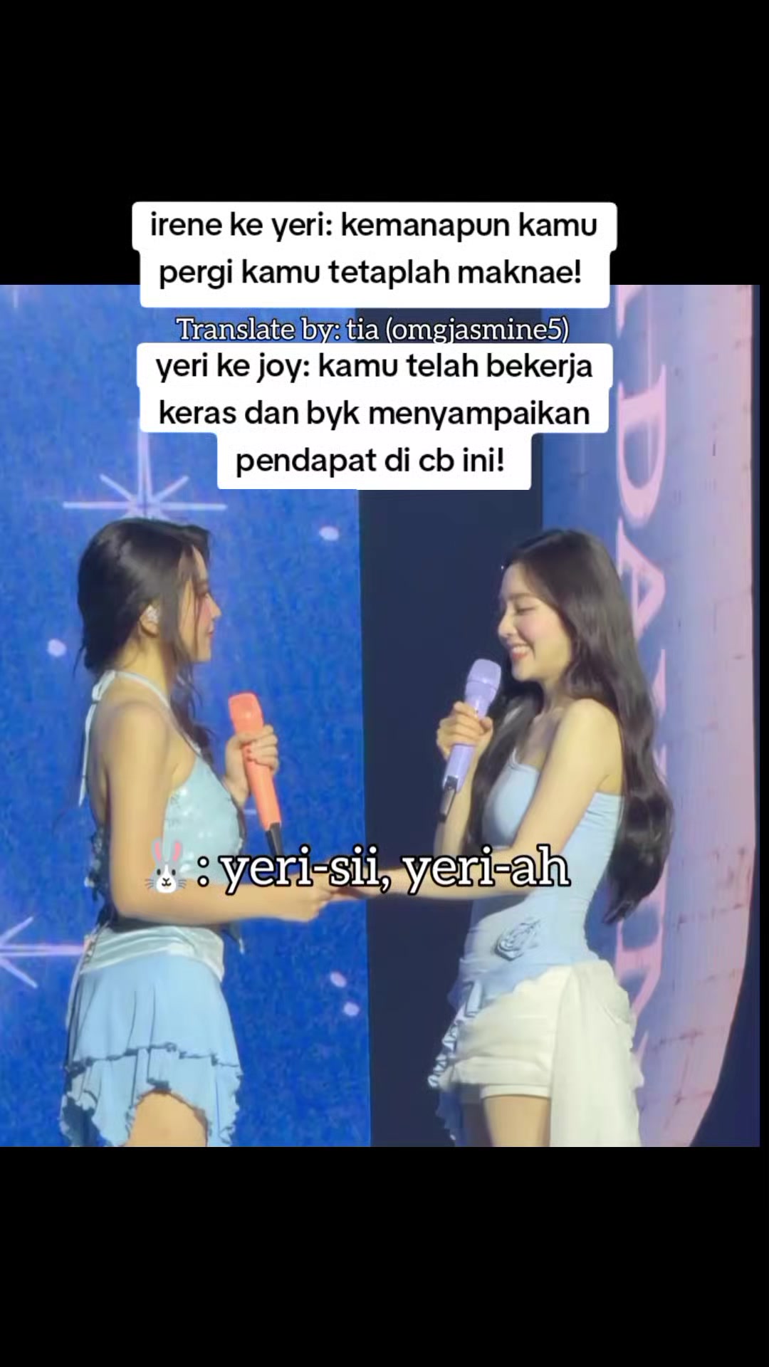@Mamaknya yeri