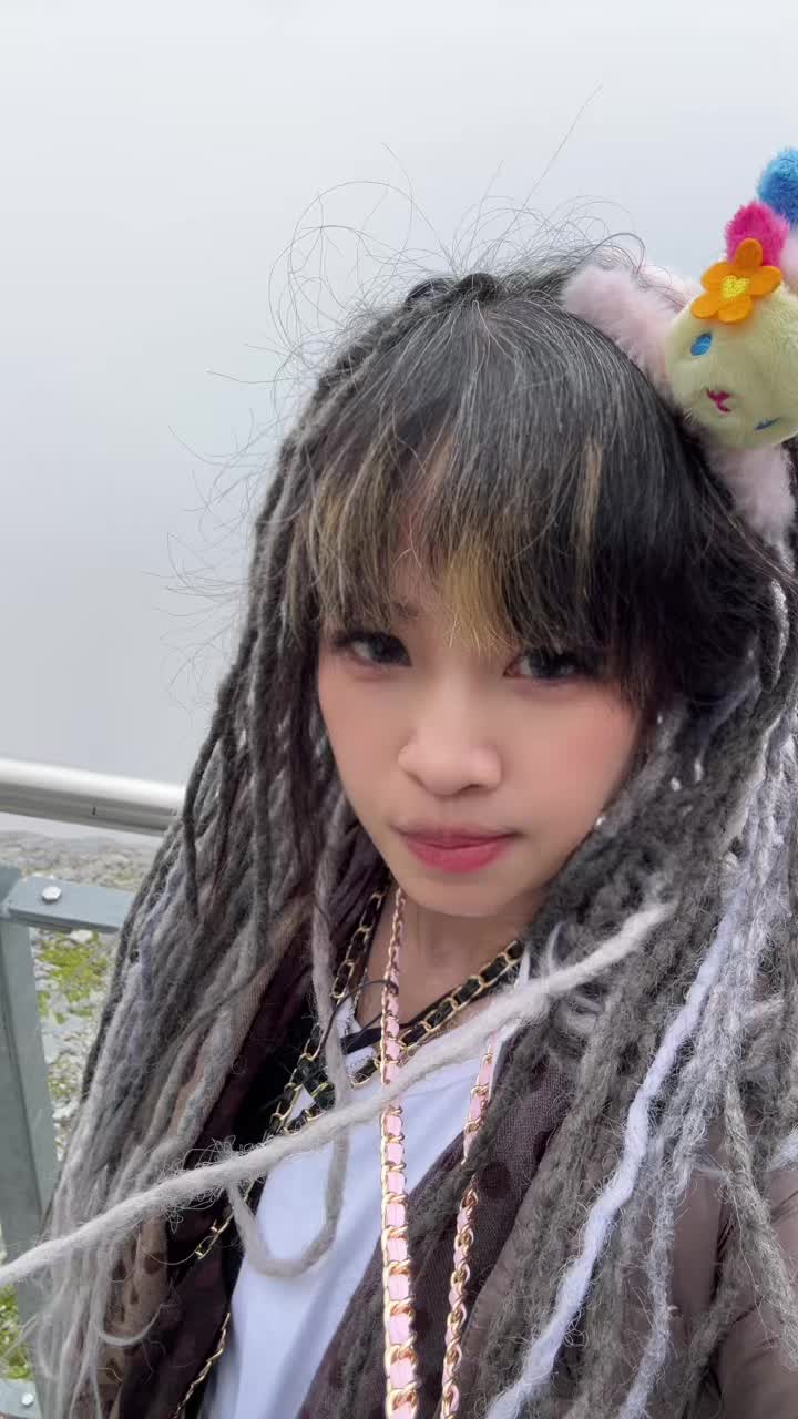 @雷鬼娘