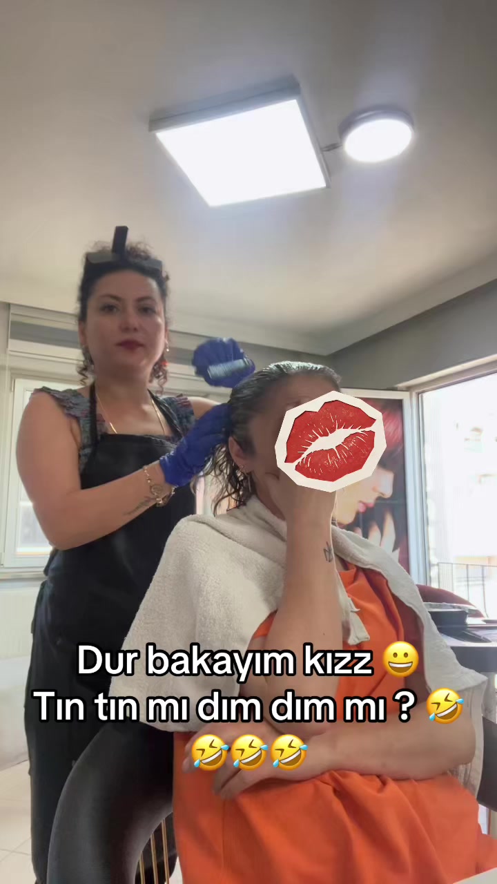 @Hande kuaför