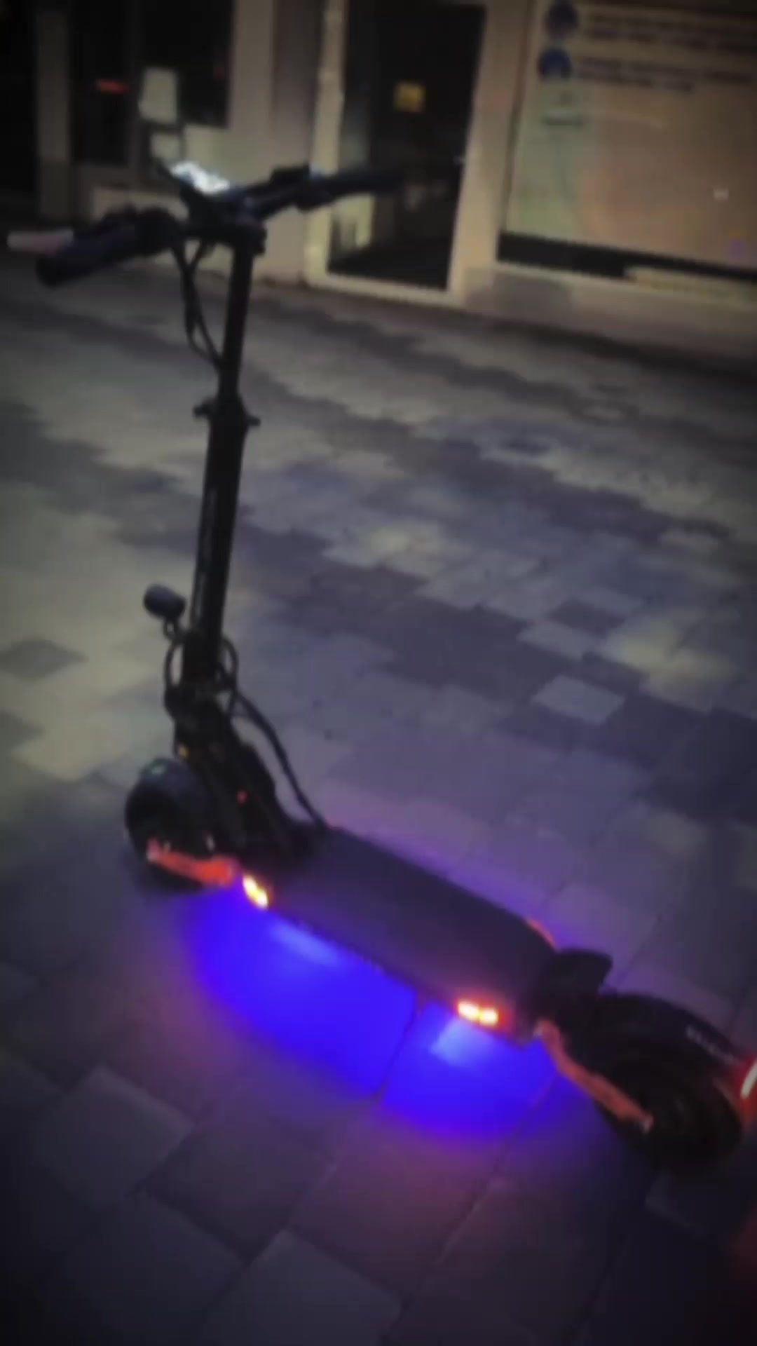 @e scooter videos