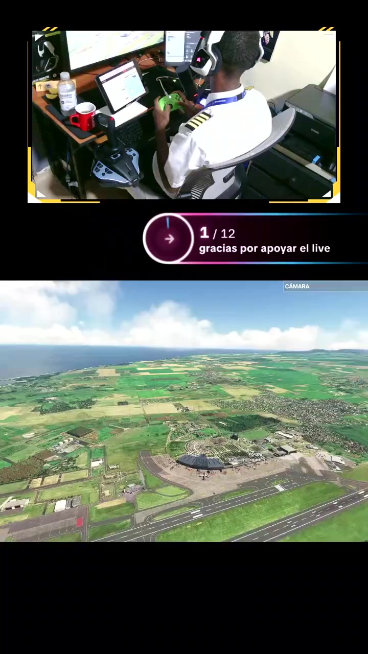 @Capit&aacute;n Temu ✈