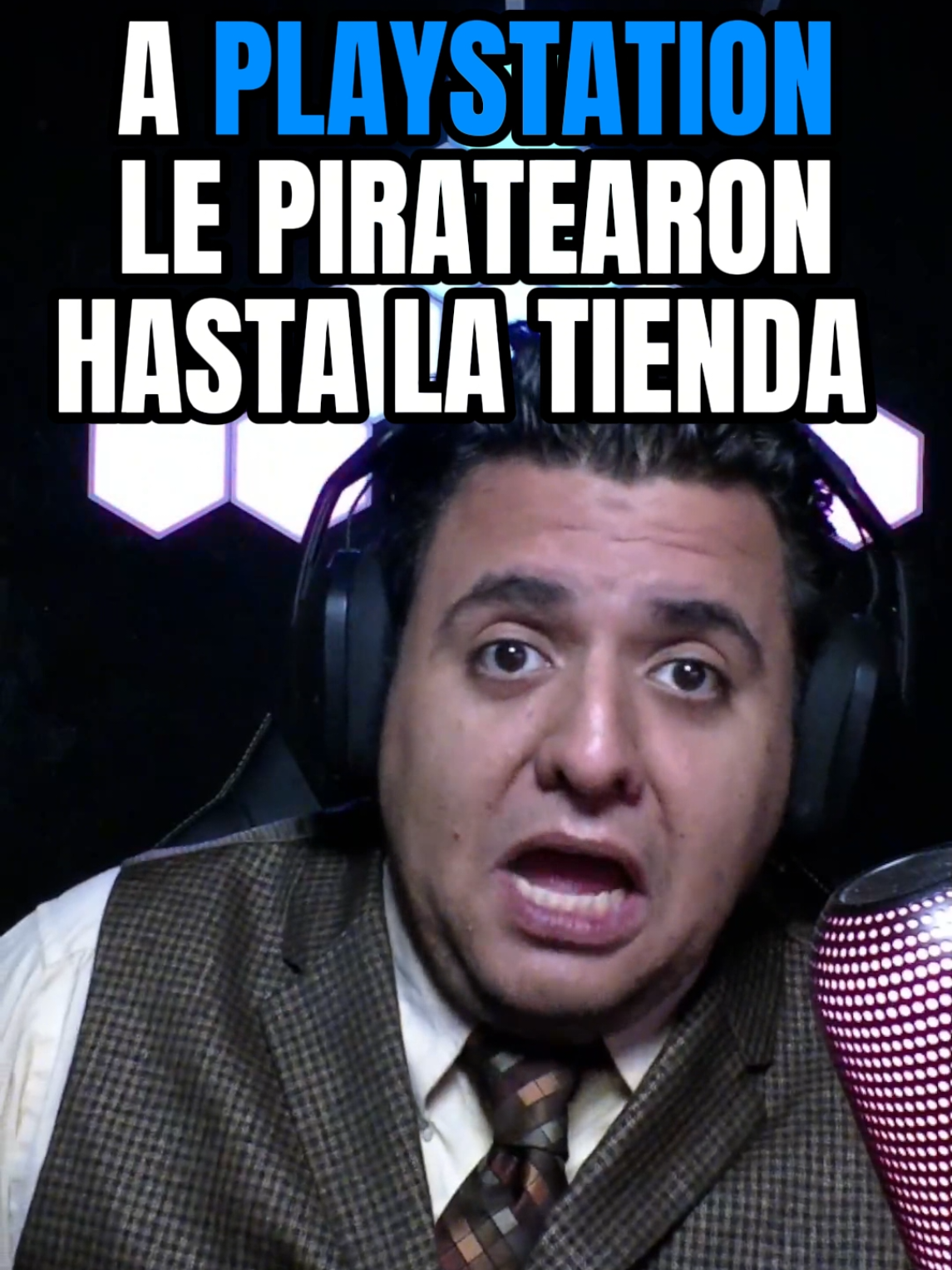 @Gamer de nacimiento