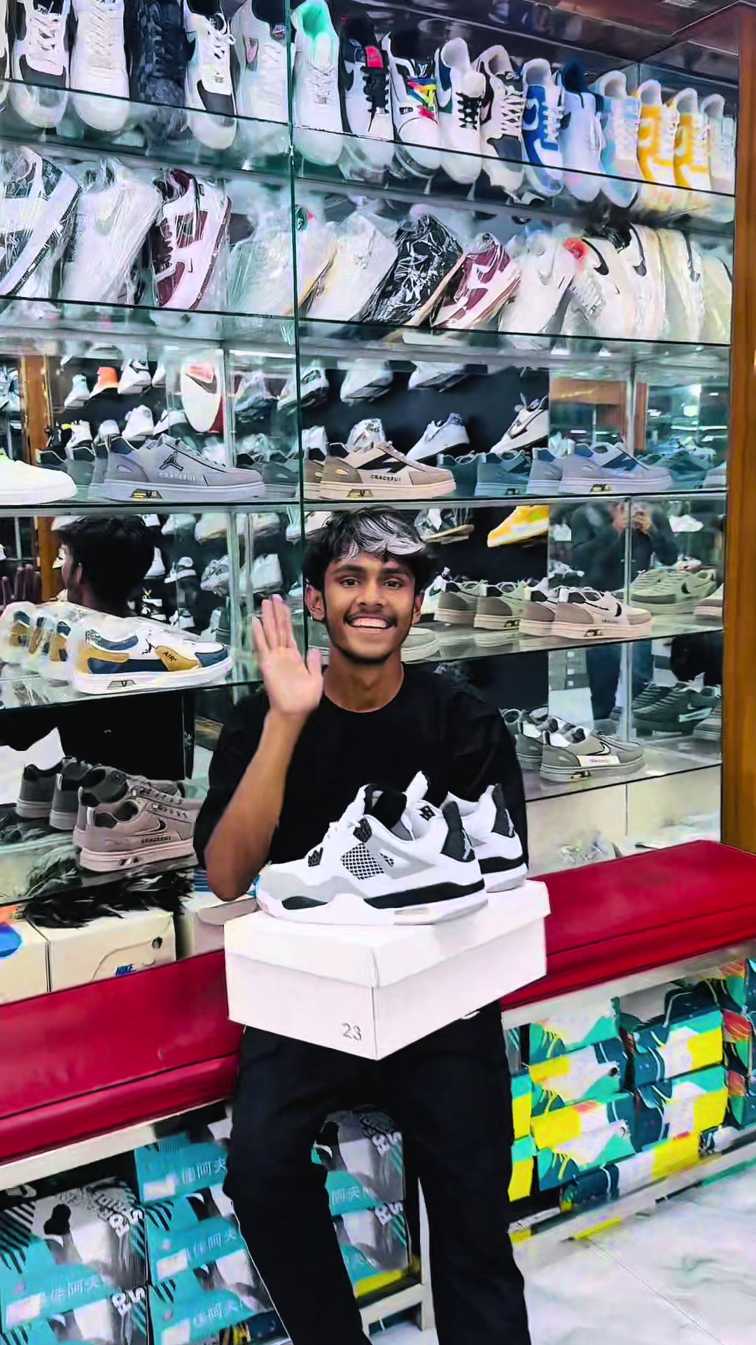 @👑 𝗟𝘅 𝗦𝗵𝗼𝗲𝘀 👟