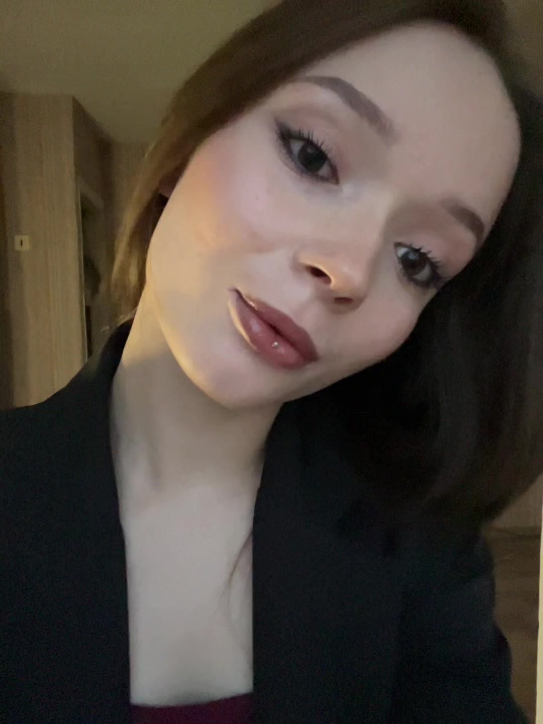 @лили