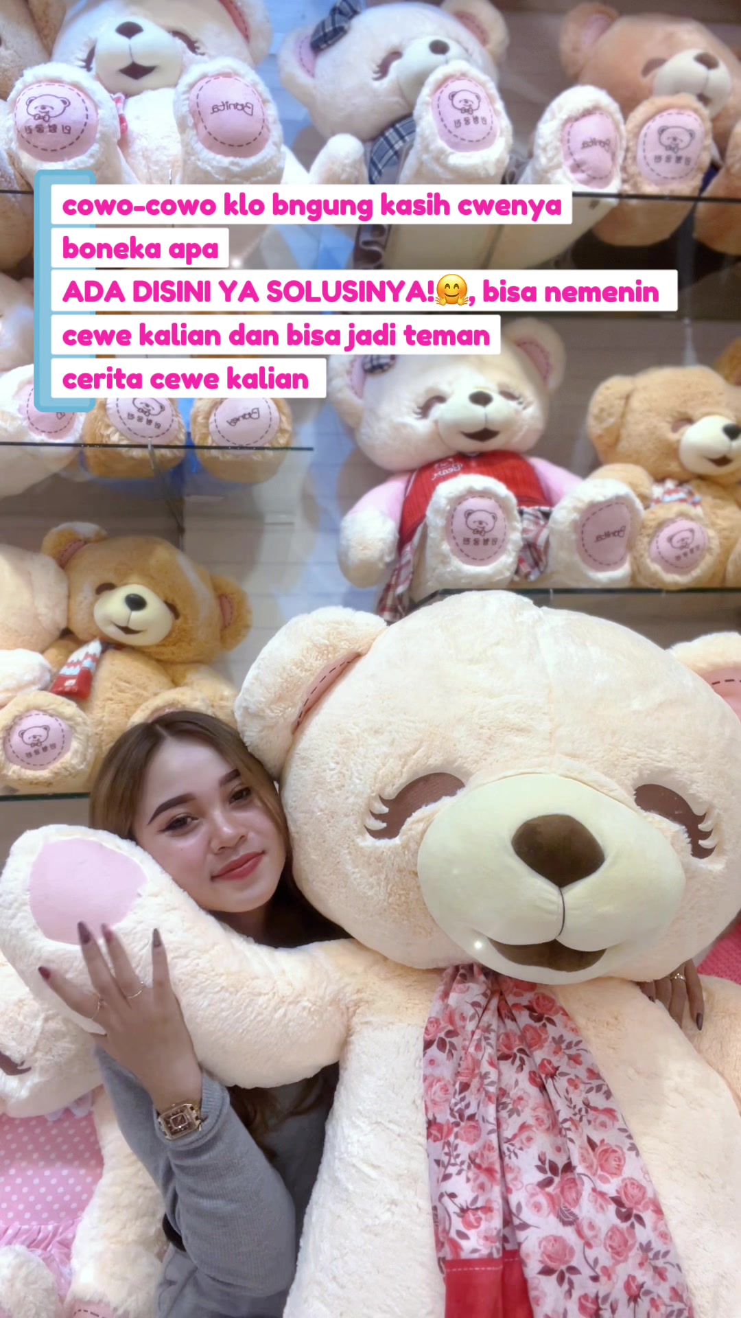 @ISTANA BONEKA OFFICIAL SHOP