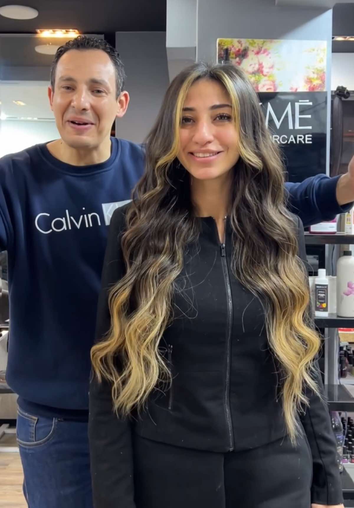 @peter amir hairstylist