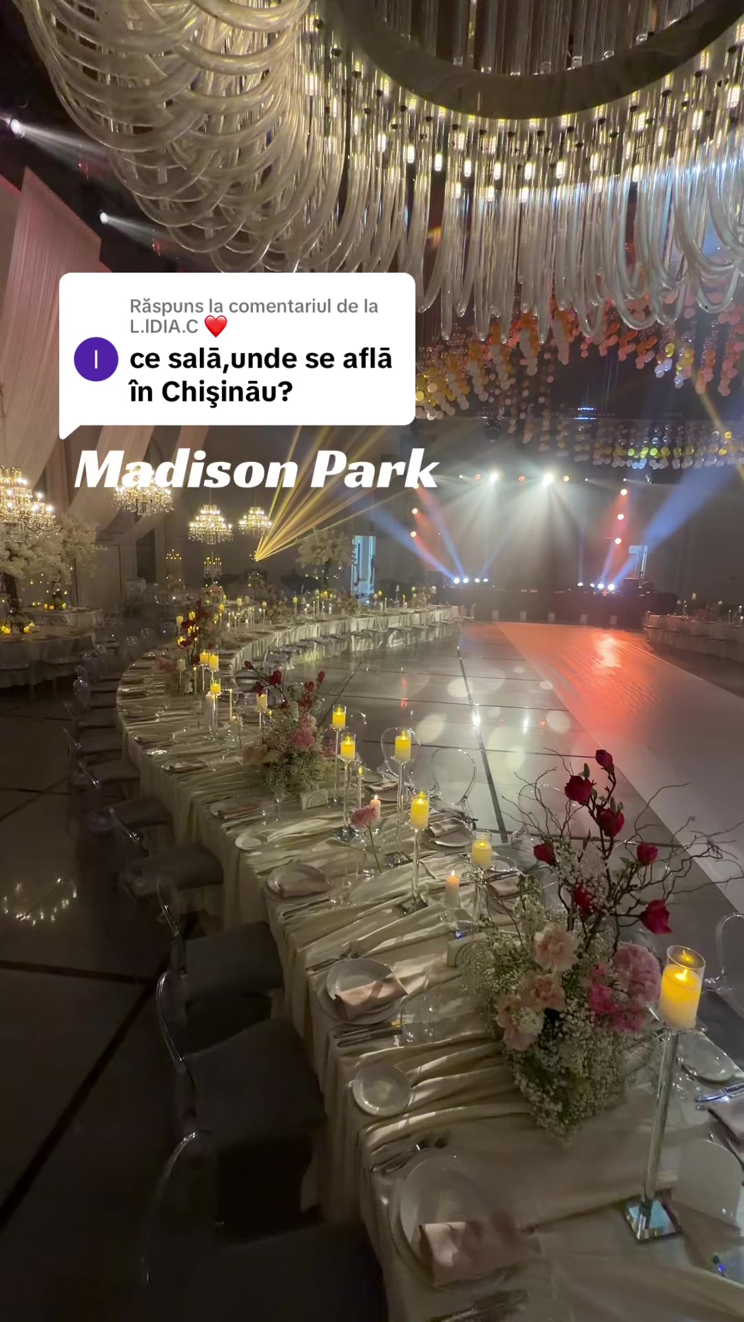 @victoritavitu Wedding Planner
