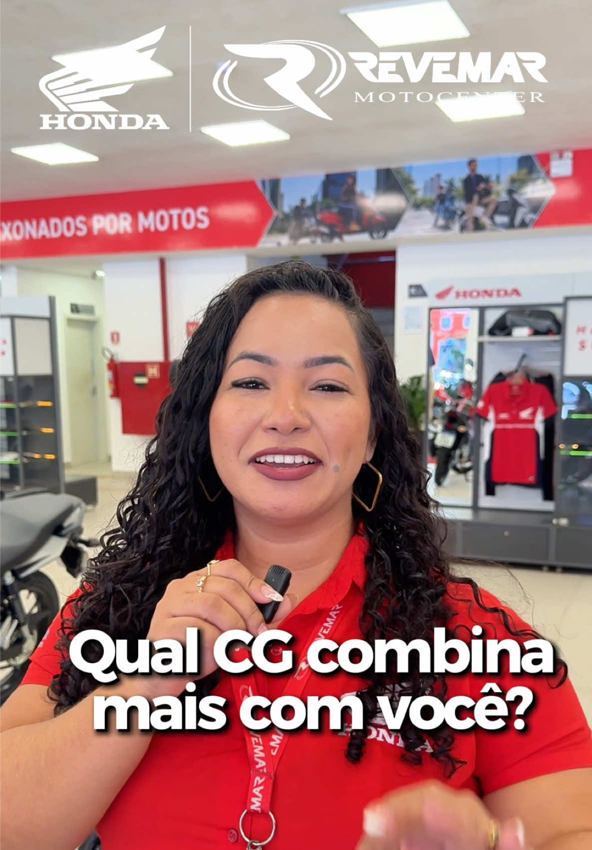 @Revemar Motocenter Bel&eacute;m