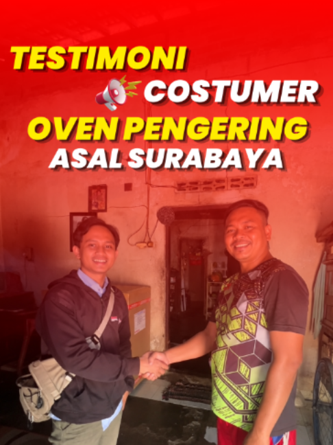 @Raja Pengering