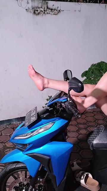 @VARIO BIRU SELATAN 🔥
