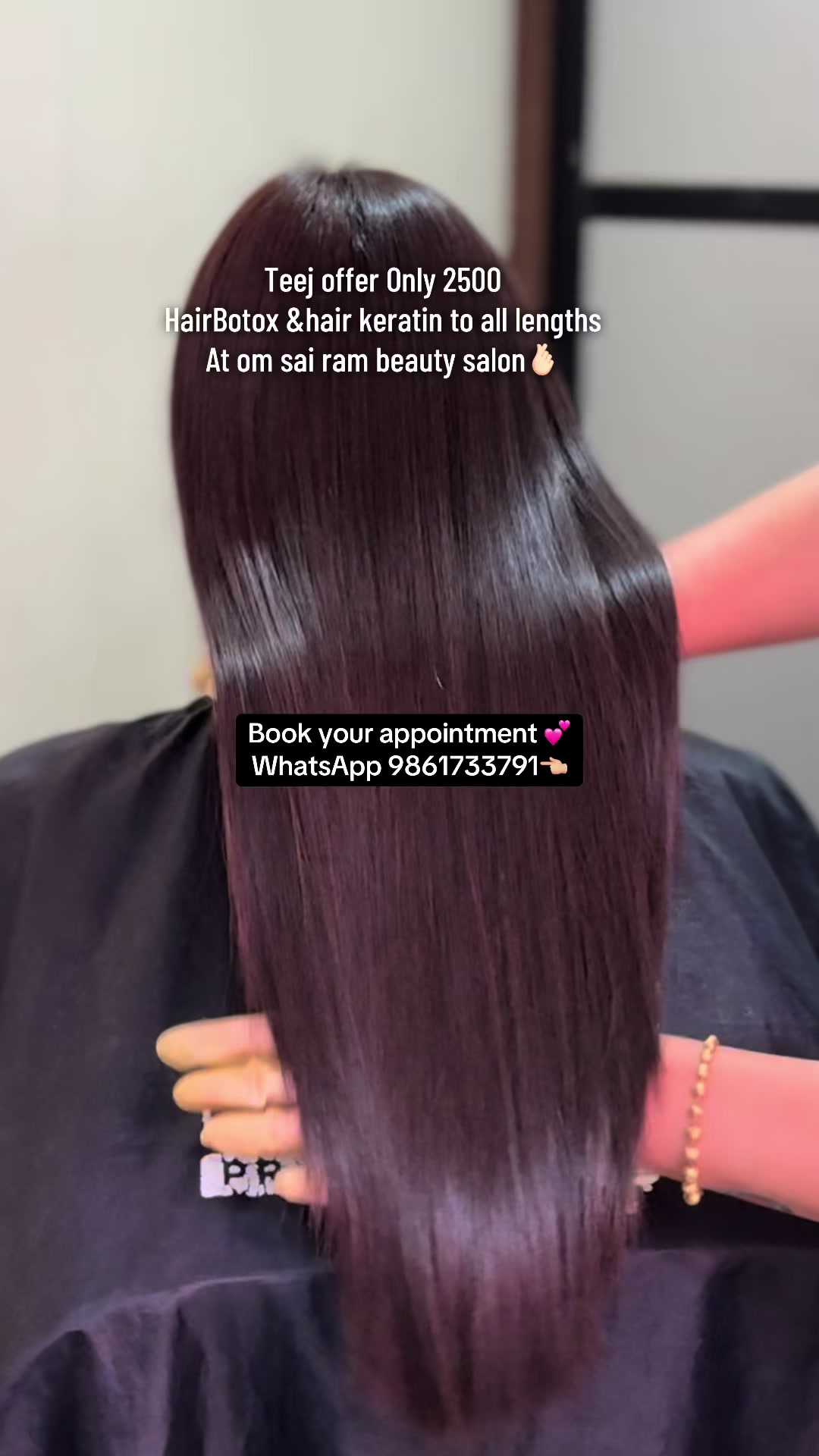 @omsairambeautysalon