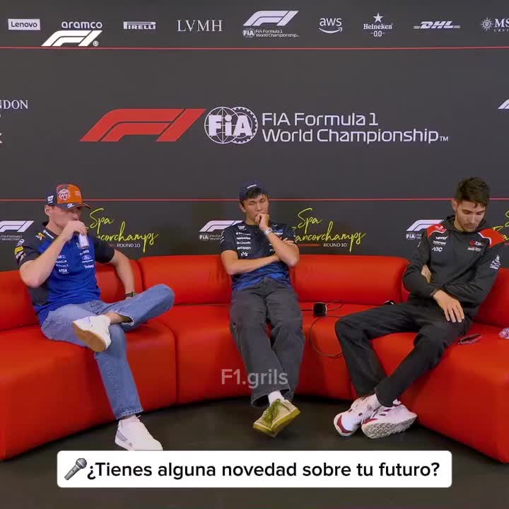 @f1 🏎🎀