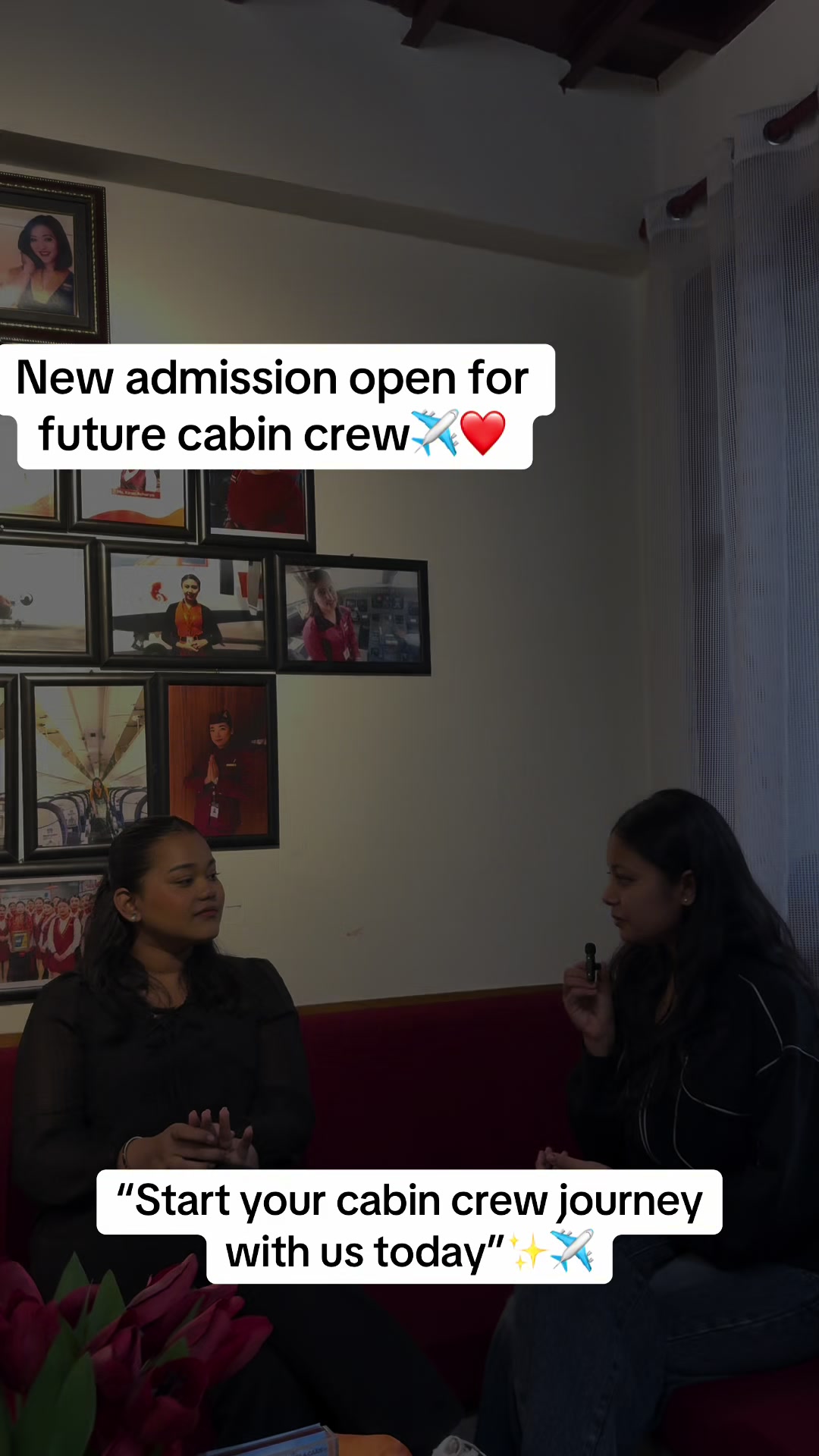 @International Air Hostess