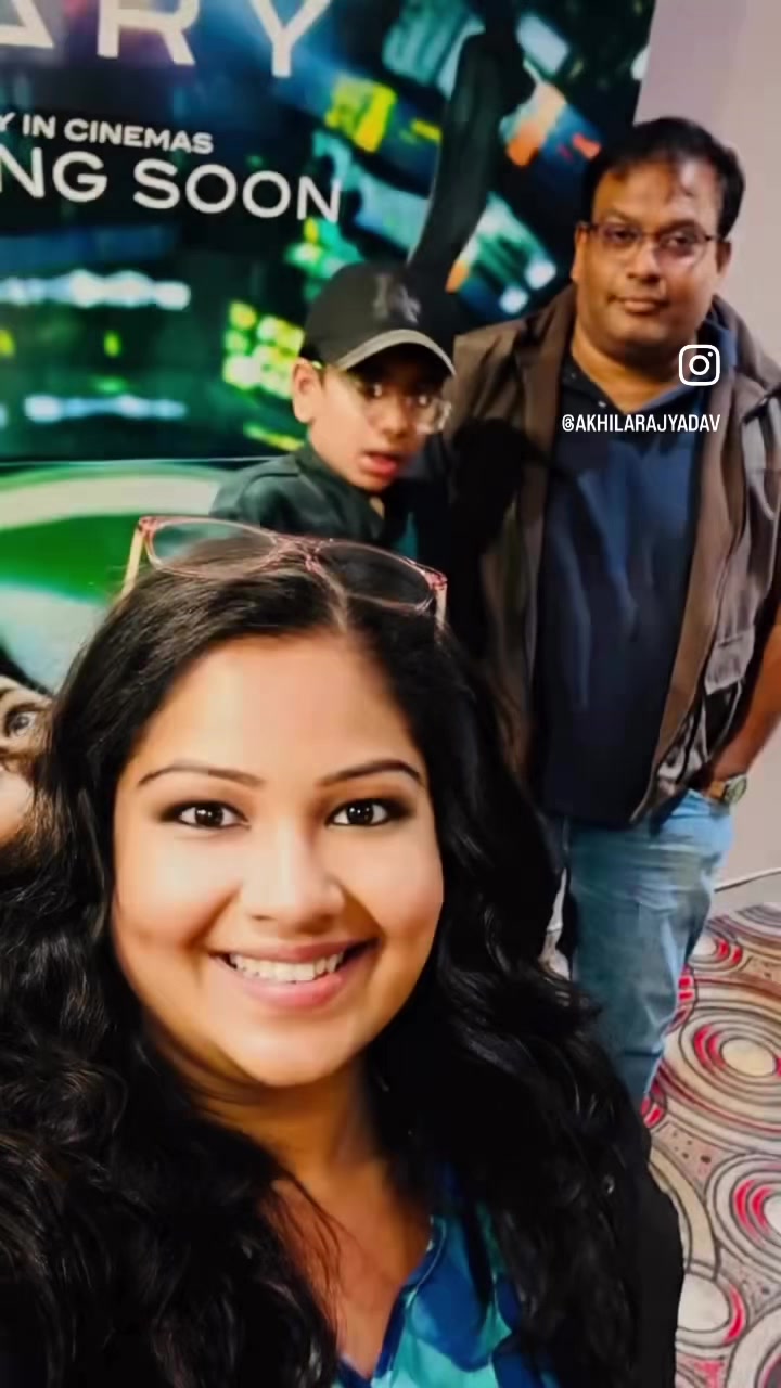 @Akhila Raj Yadav