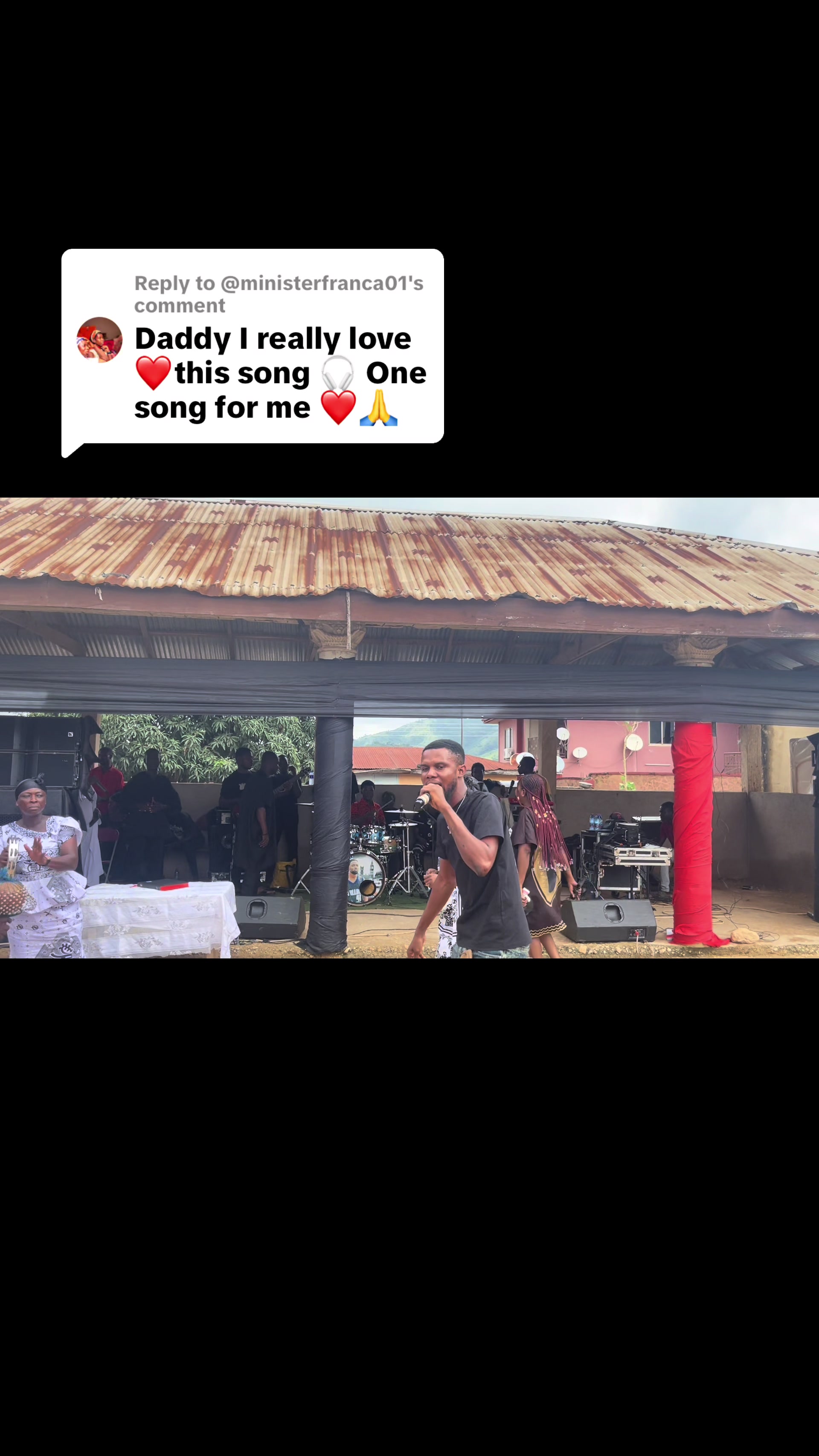 @Minister Simon The Spirit Son