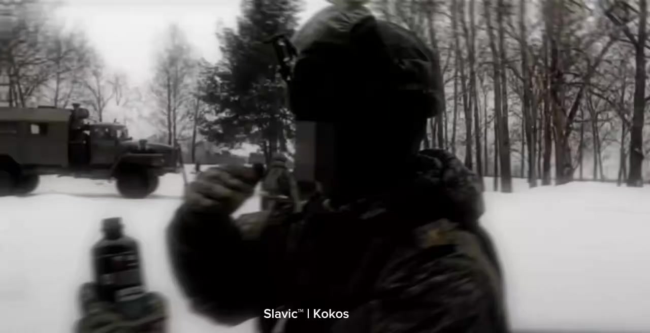 @Slavicᵗᵐ | Kokos