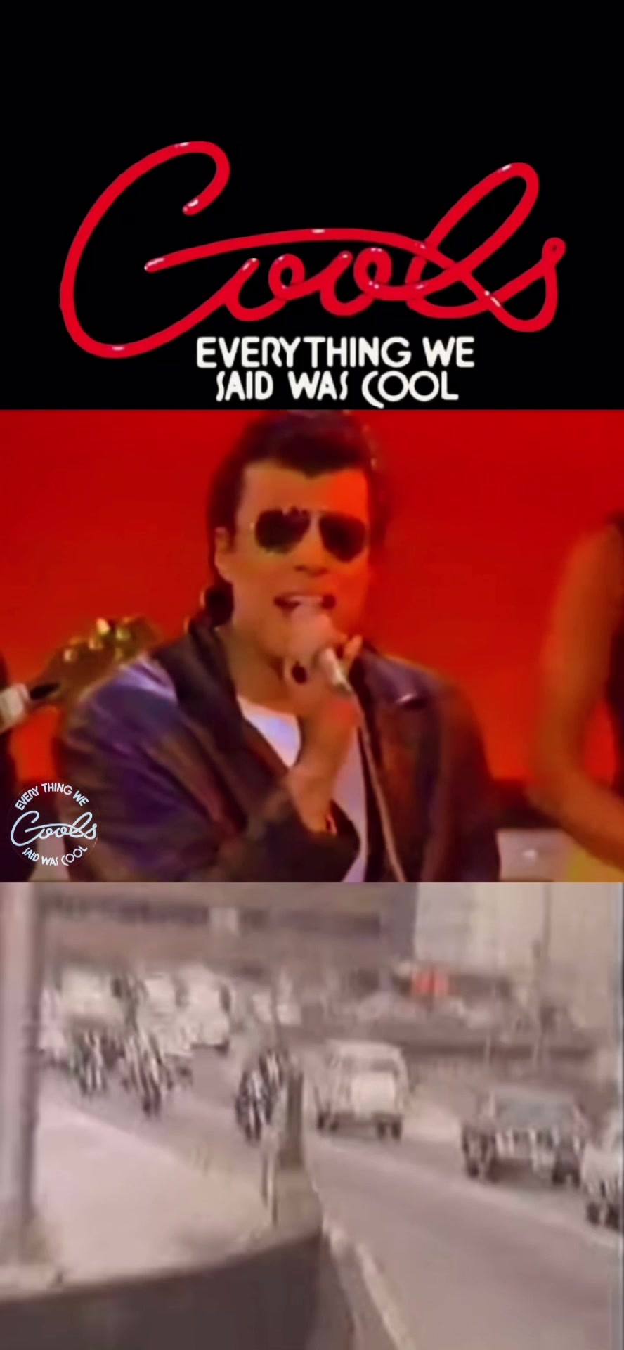 @THE COOL 黒のロックンロール
