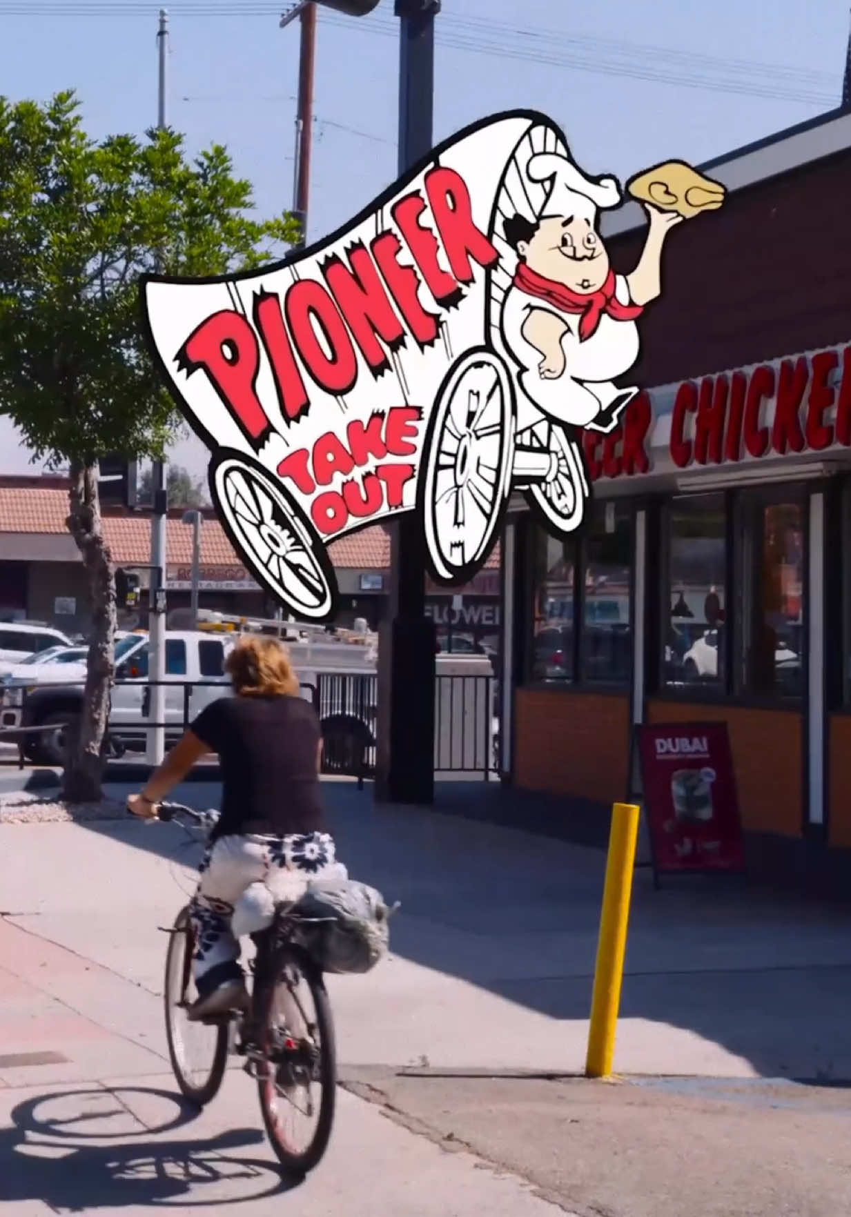 @Pioneer Chicken