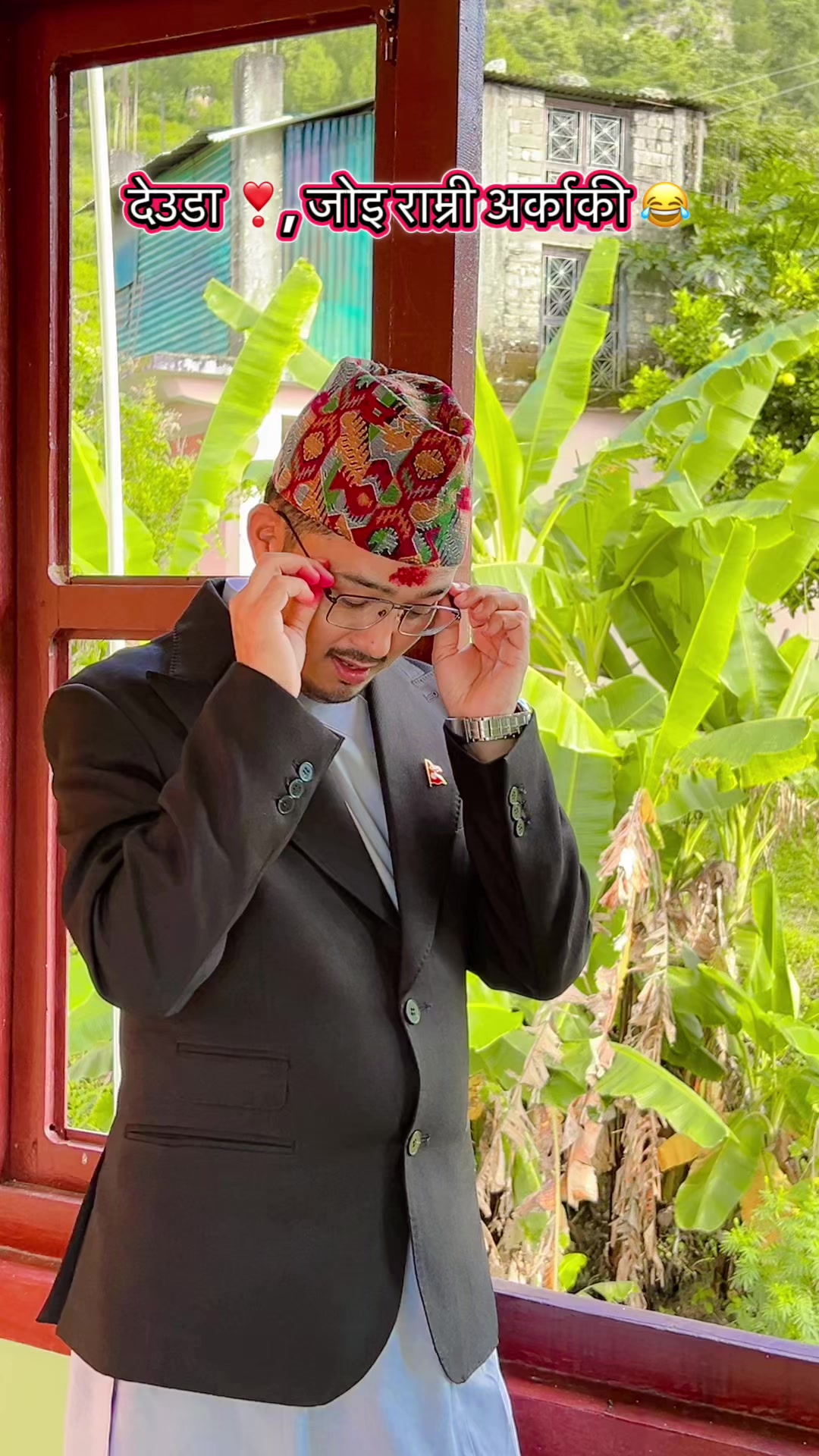 @Dhurba Chhetri 🕉️🌹