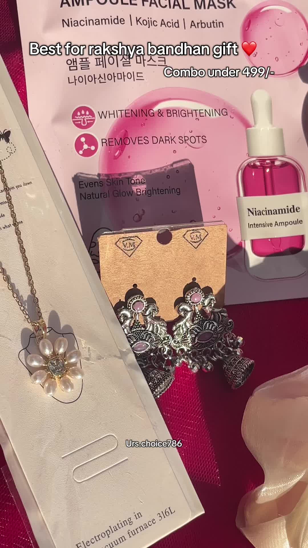 @Urs choice accessories ✨