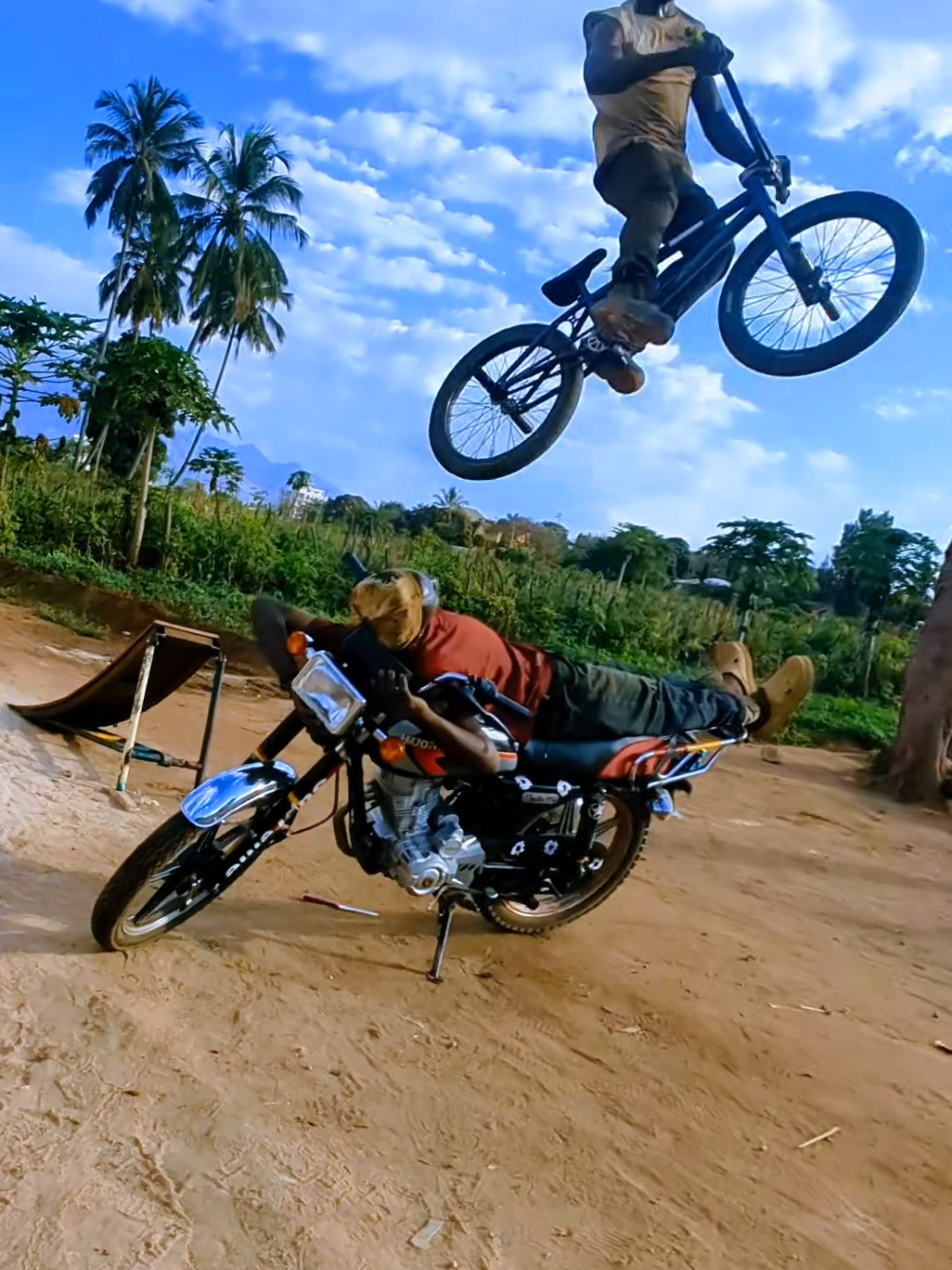 @bike master tz