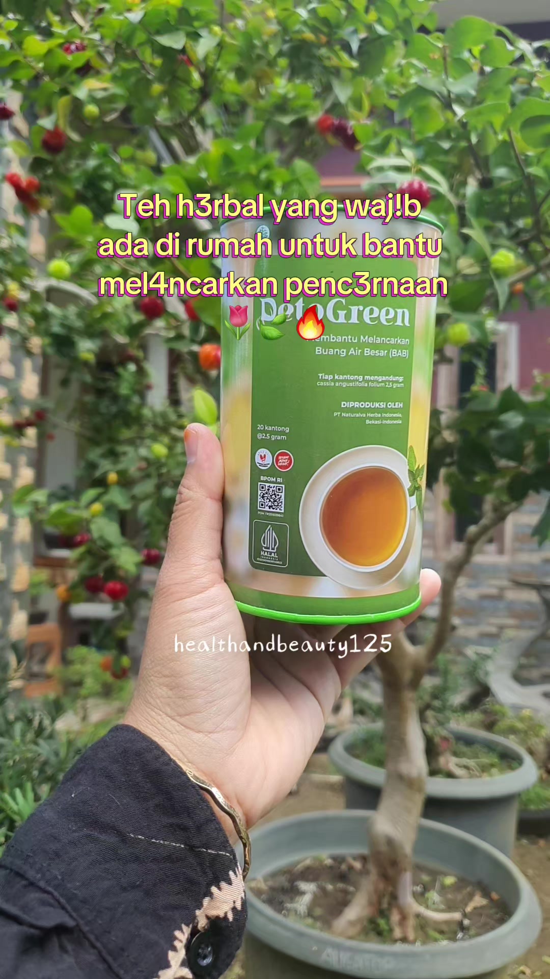 @HEALTH AND BEAUTY