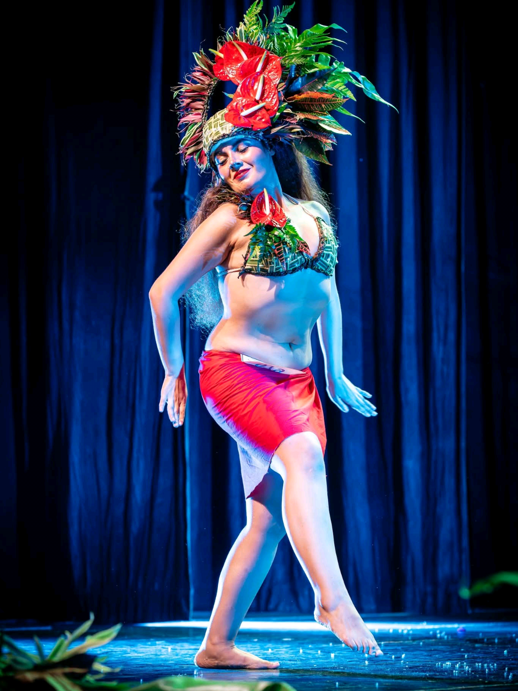 @Nāpua dance school