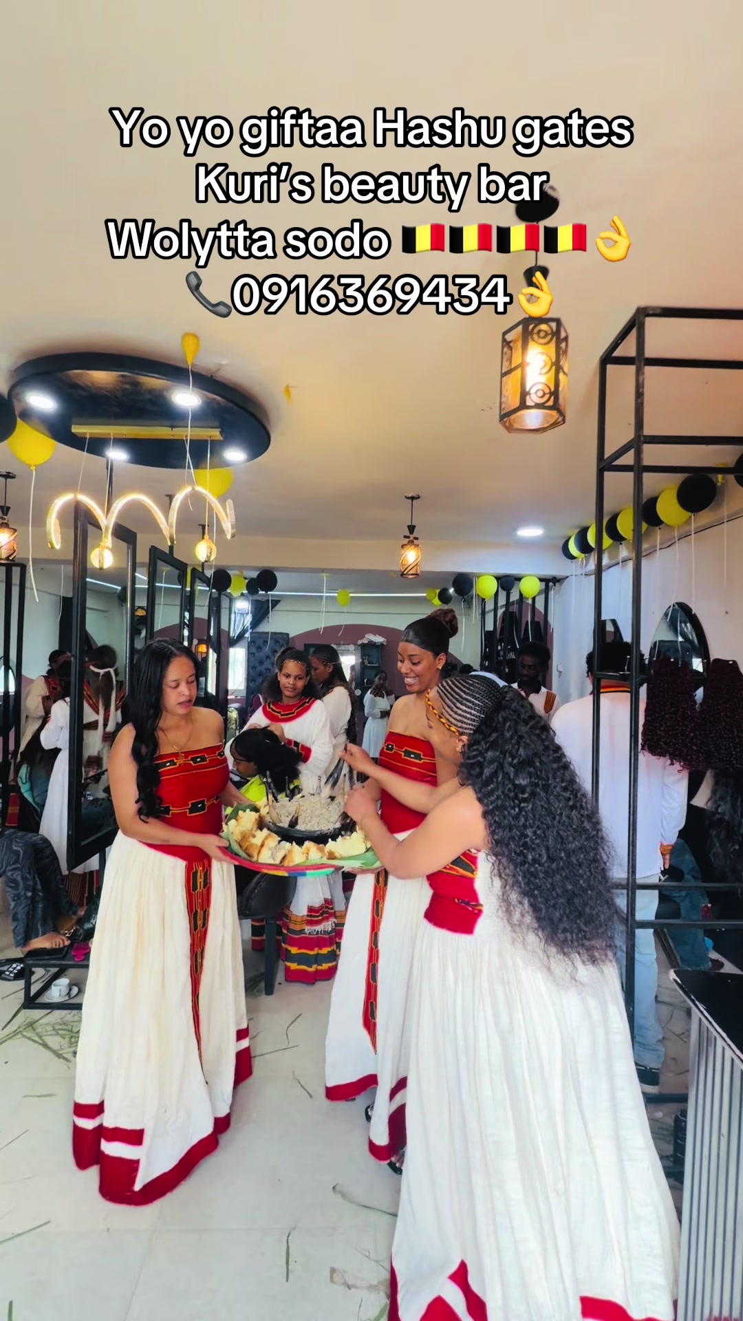 @Kuri’s Beauty bar