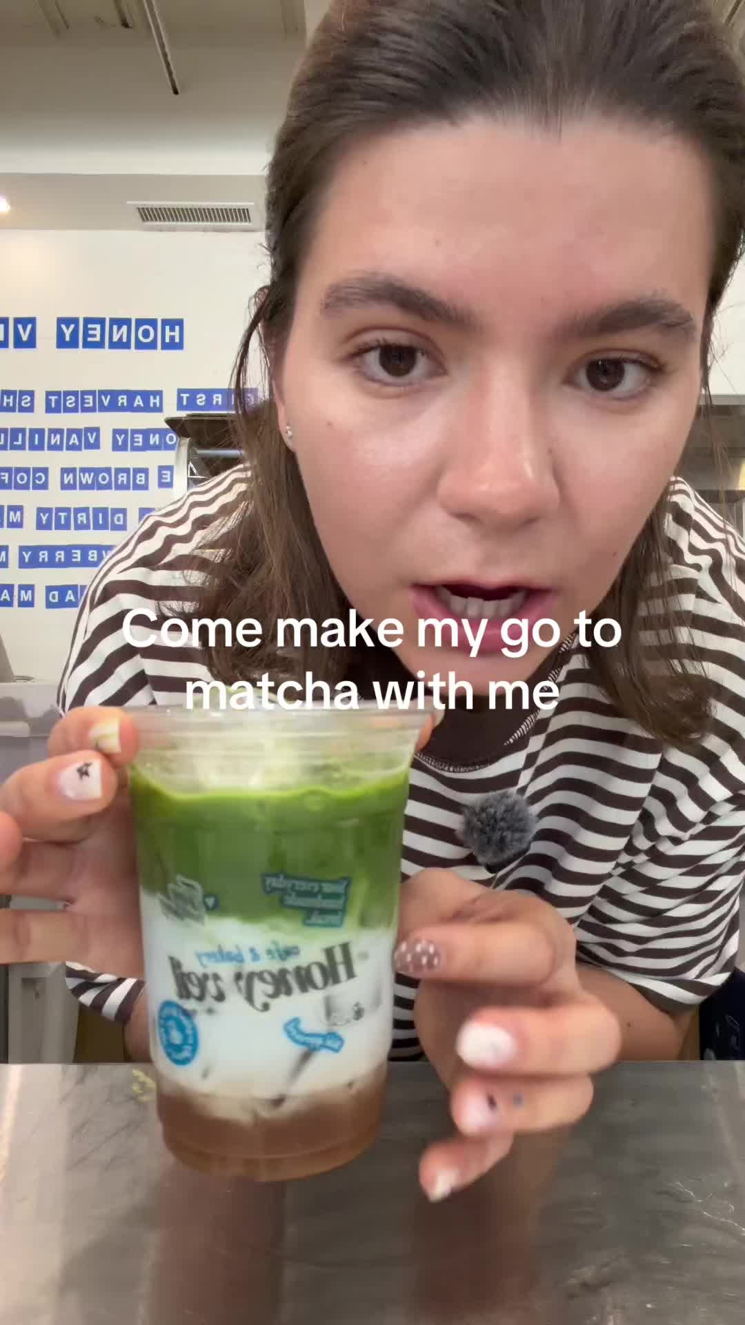 @Honey Veil