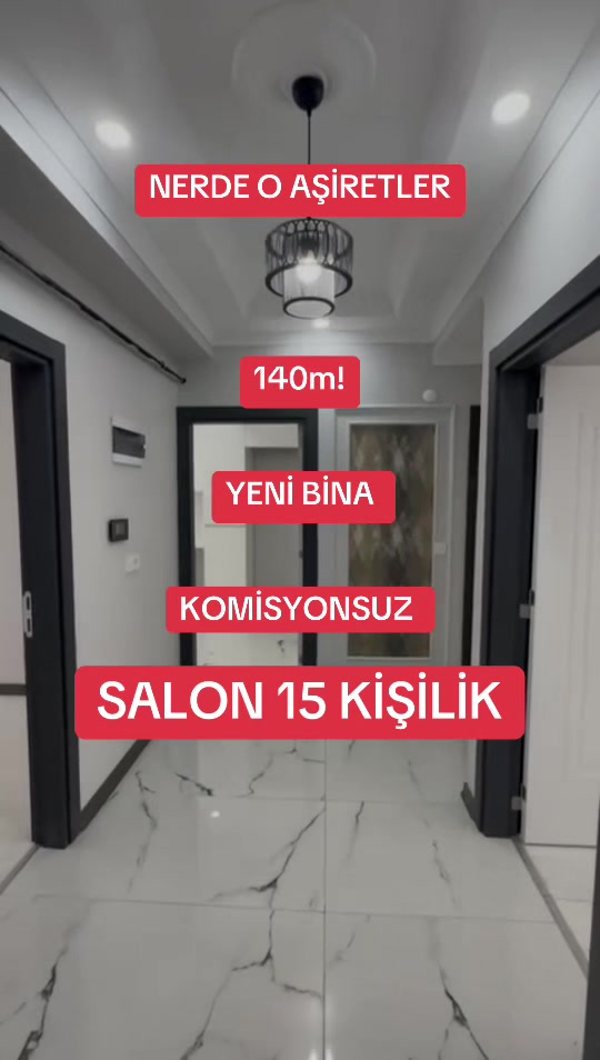 @KELEPİR DAİRE DEPOSU