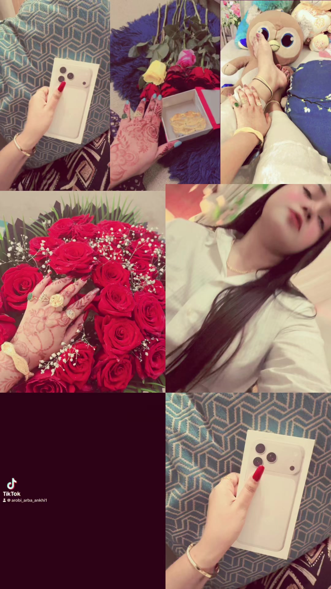 @Arobi Arba Ankhi