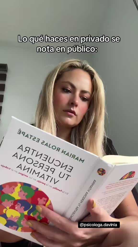 @Davinia | Neuropsicóloga