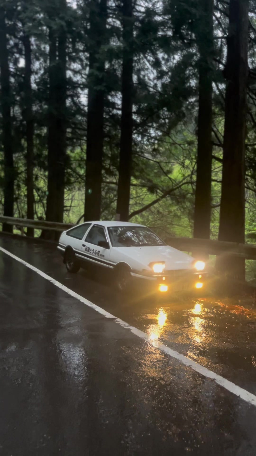 @〜はちすぺ〜 AE86 SPL🐼🐼🚔🚔