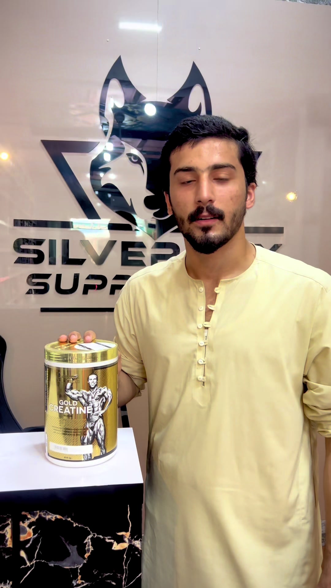 @Silver Fox Supplement