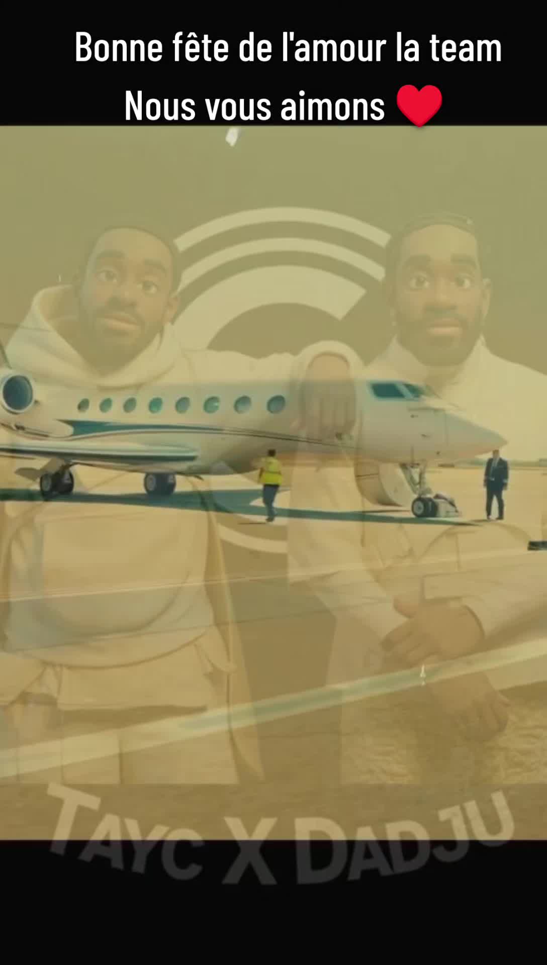 @FAN TAYC X DADJU