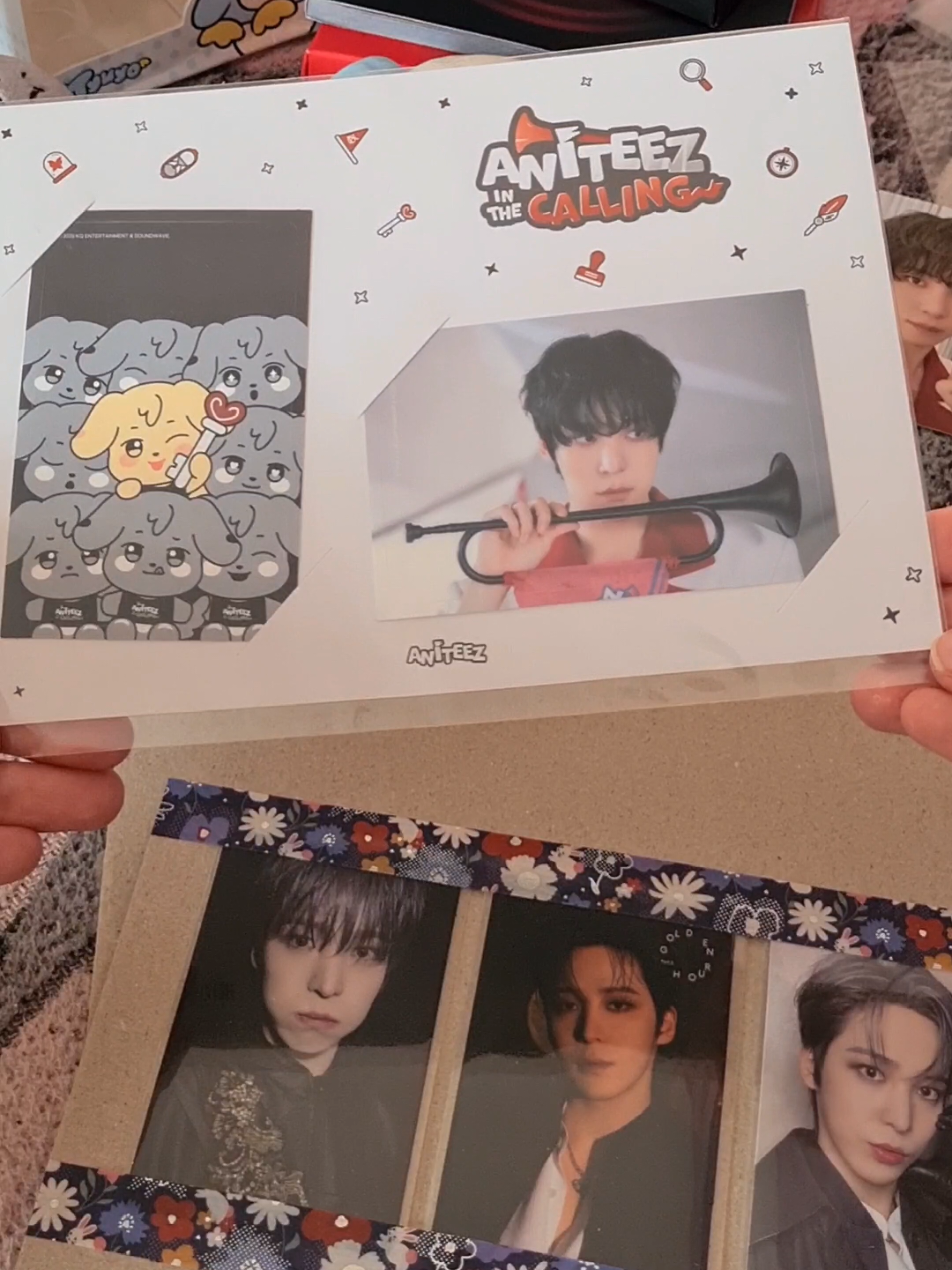 @🐶YunhoHolic🐶collector Yuyu🎀