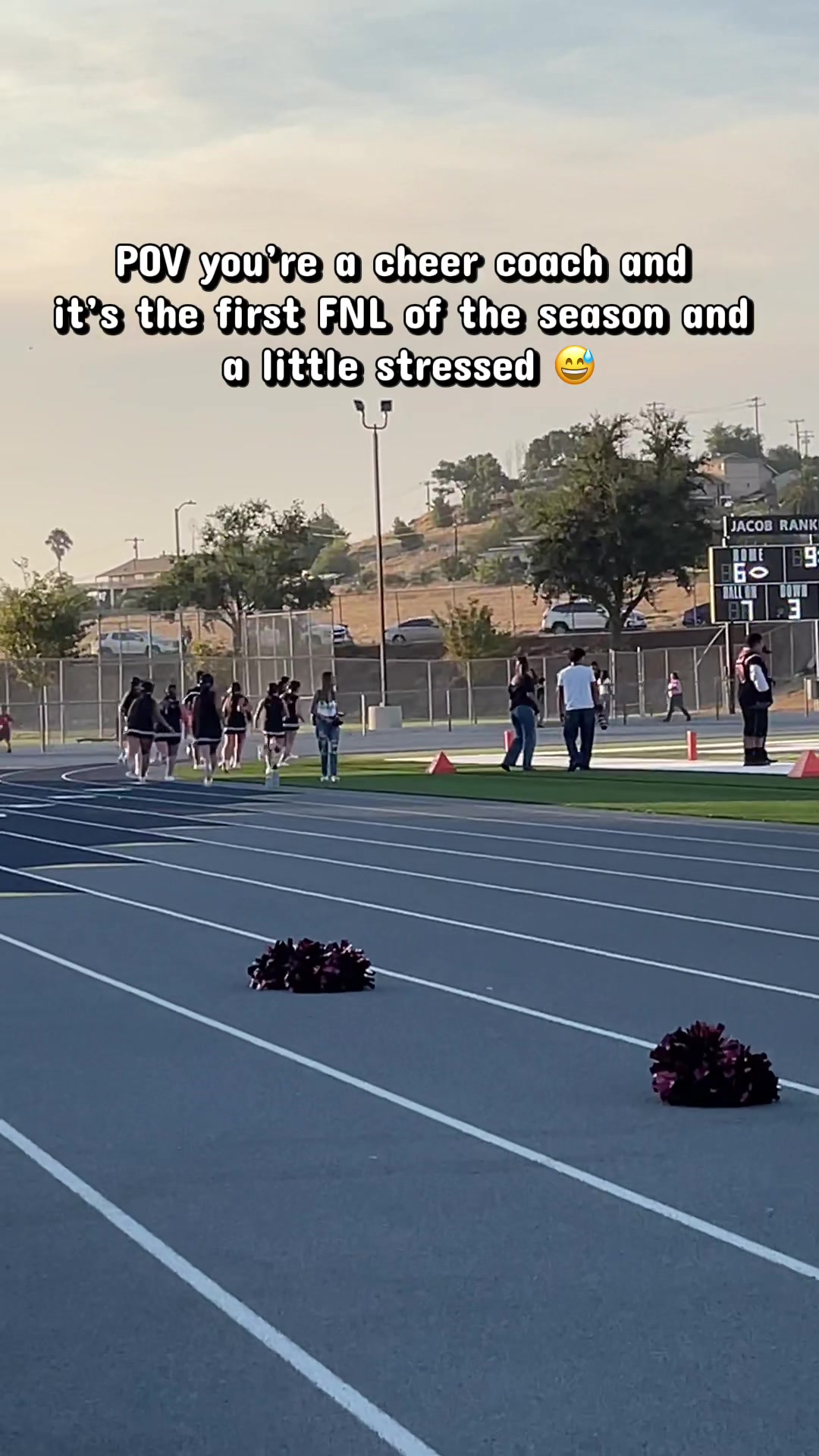 @Granite Hills Cheerleading