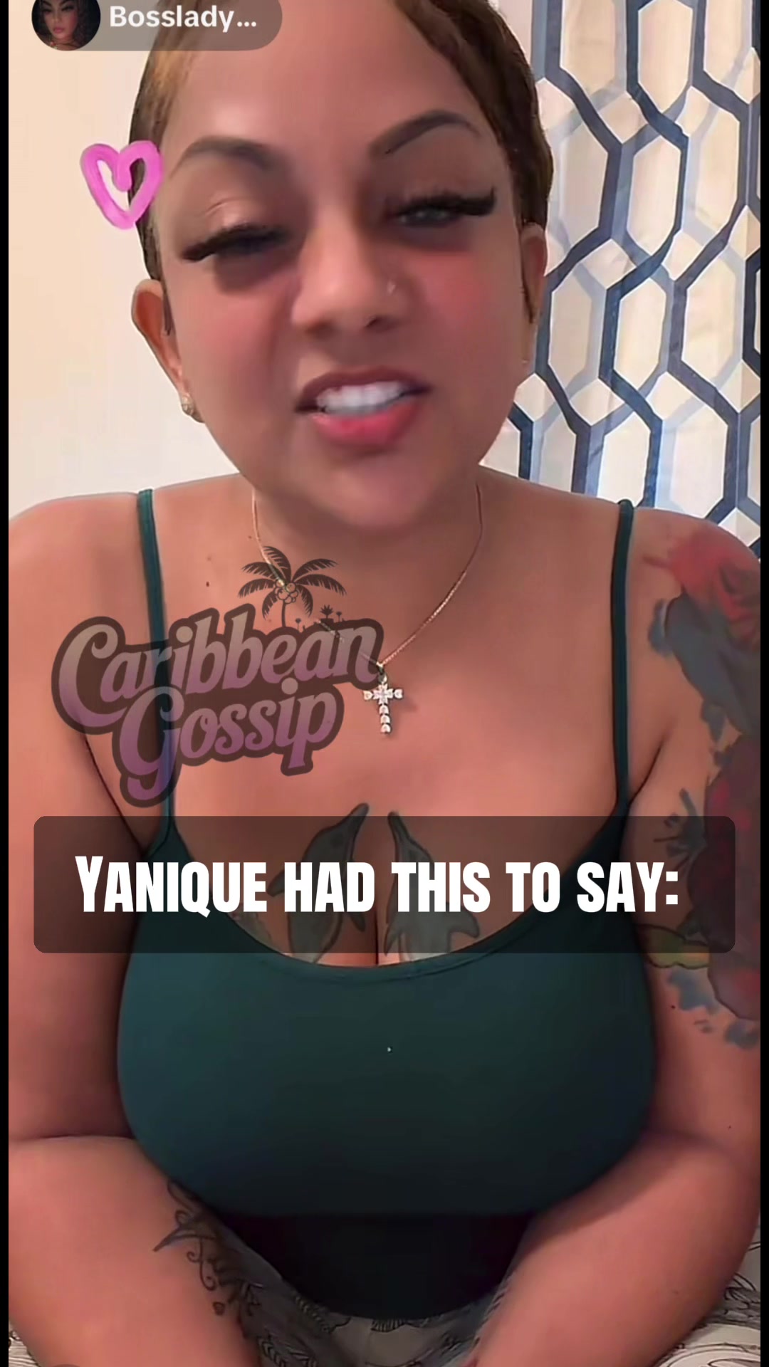 @✨Caribbean Gossip✨