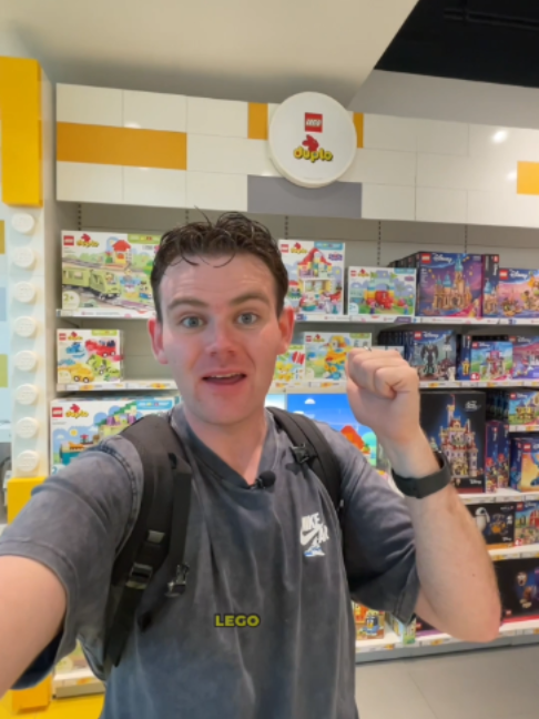 @BRICKLOVER BRAD