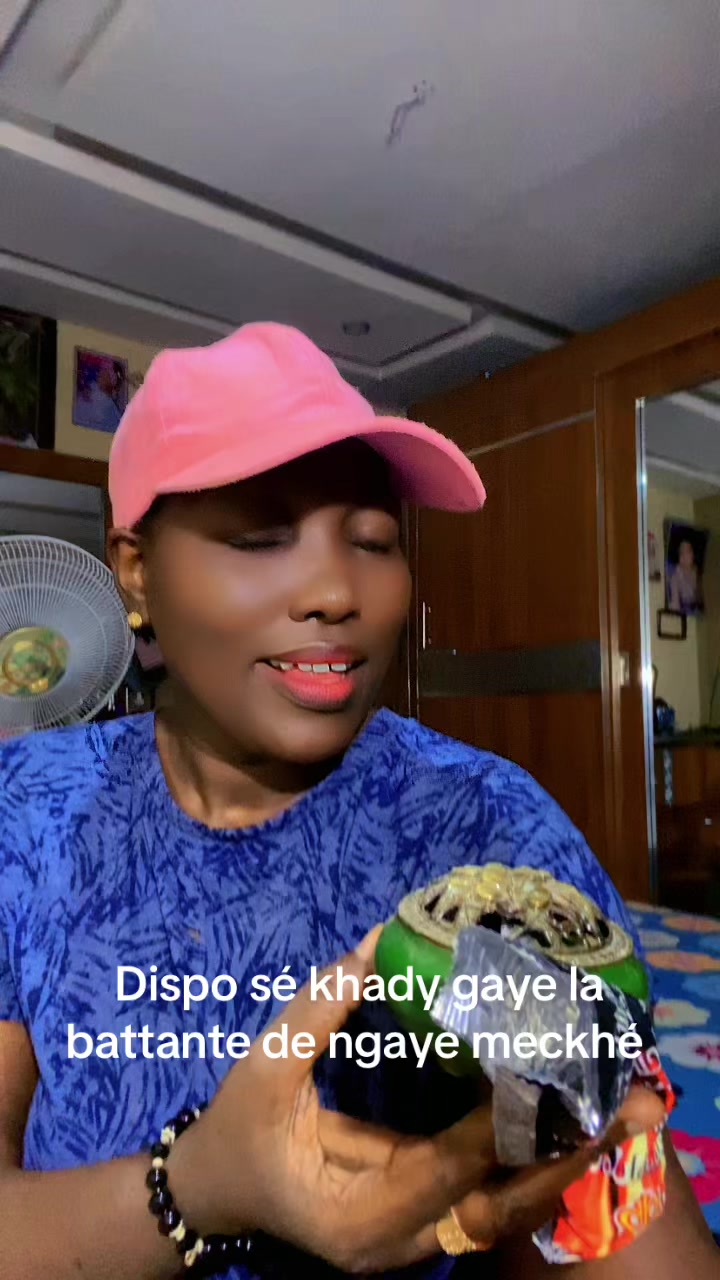 @Khady Gaye la batante de ngaye