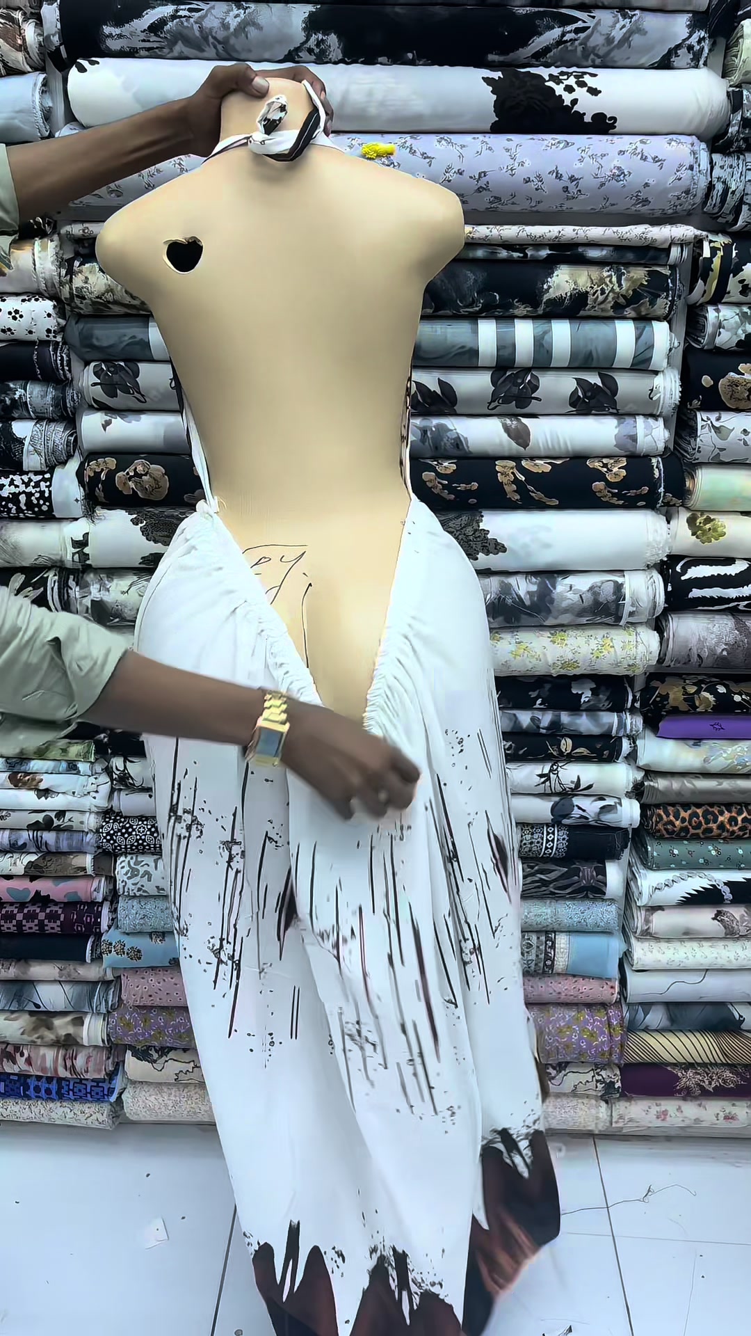 @Carwo Dooq Fashion
