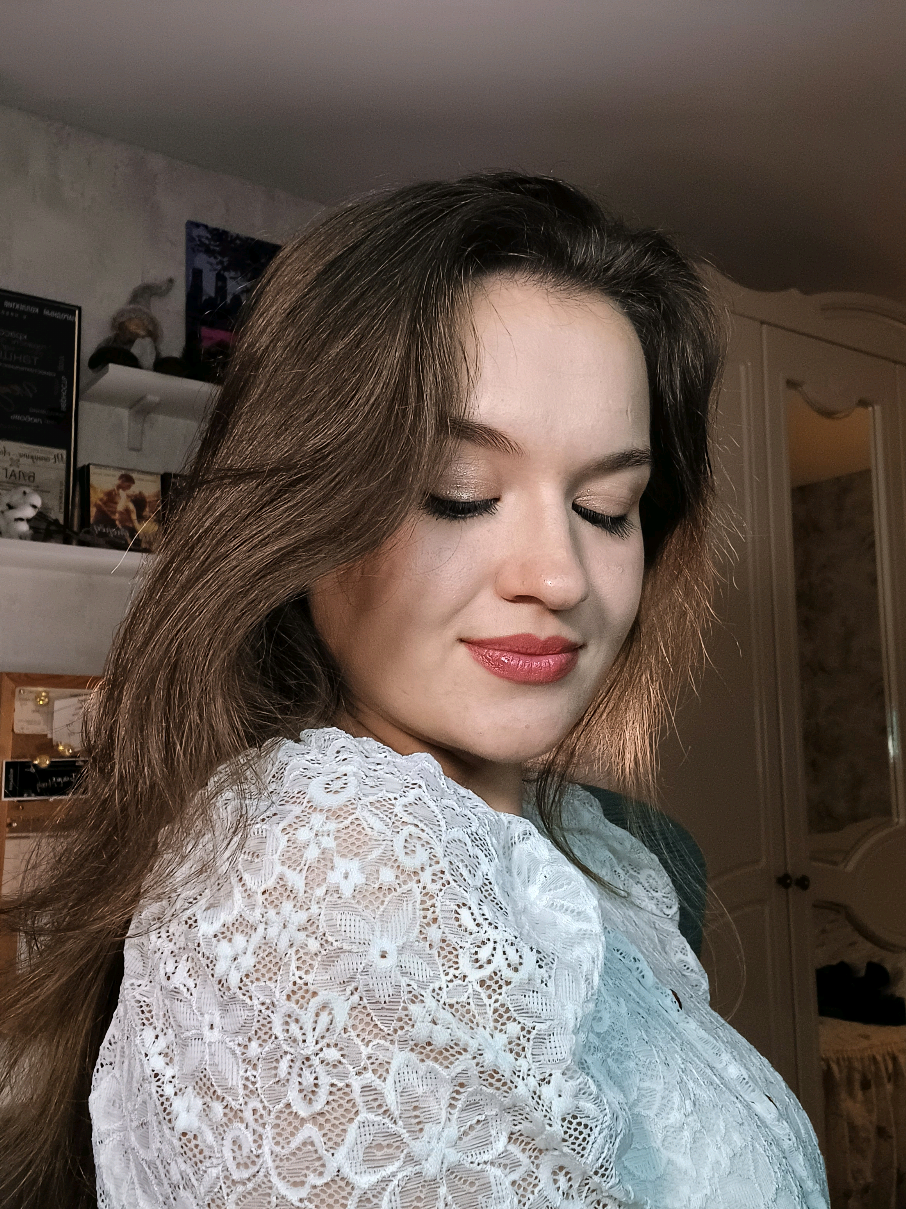 @Sasha Shilova💫