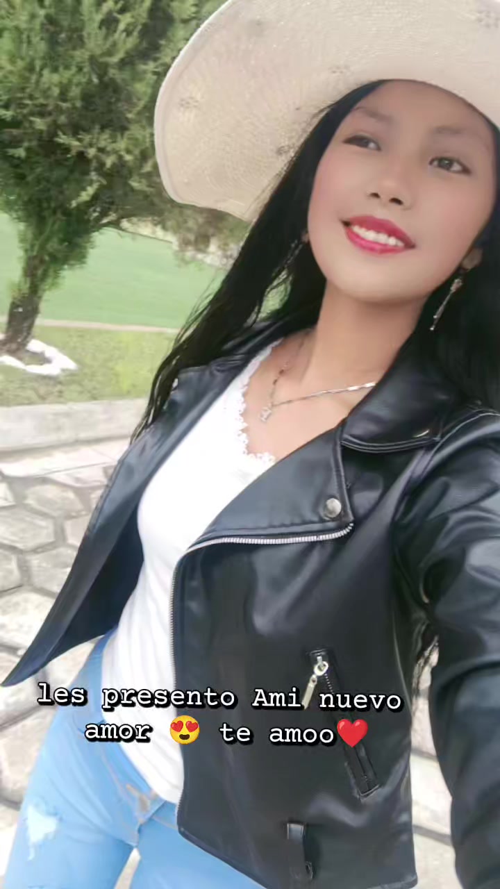 @&hearts;️🦋t&uacute; cholita Elvira 🦋&hearts;️