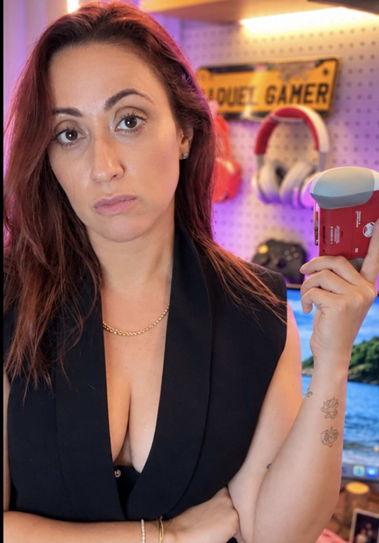 @Raquel Gamer