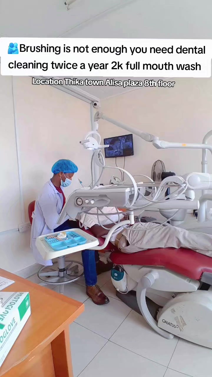 @Doctor Jonas (Dentist)
